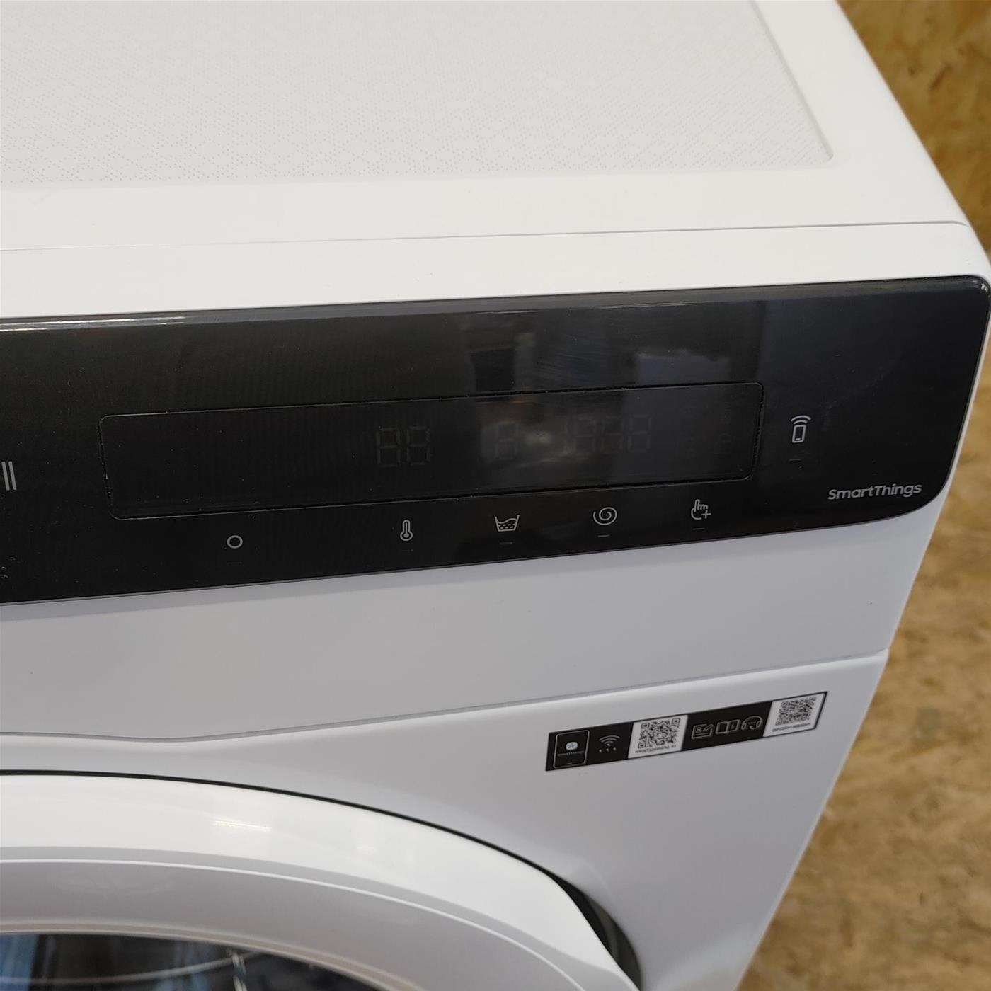 Samsung WW90T534DAE lavatrice Caricamento frontale 9 kg 1400 Giri/min A Bianco