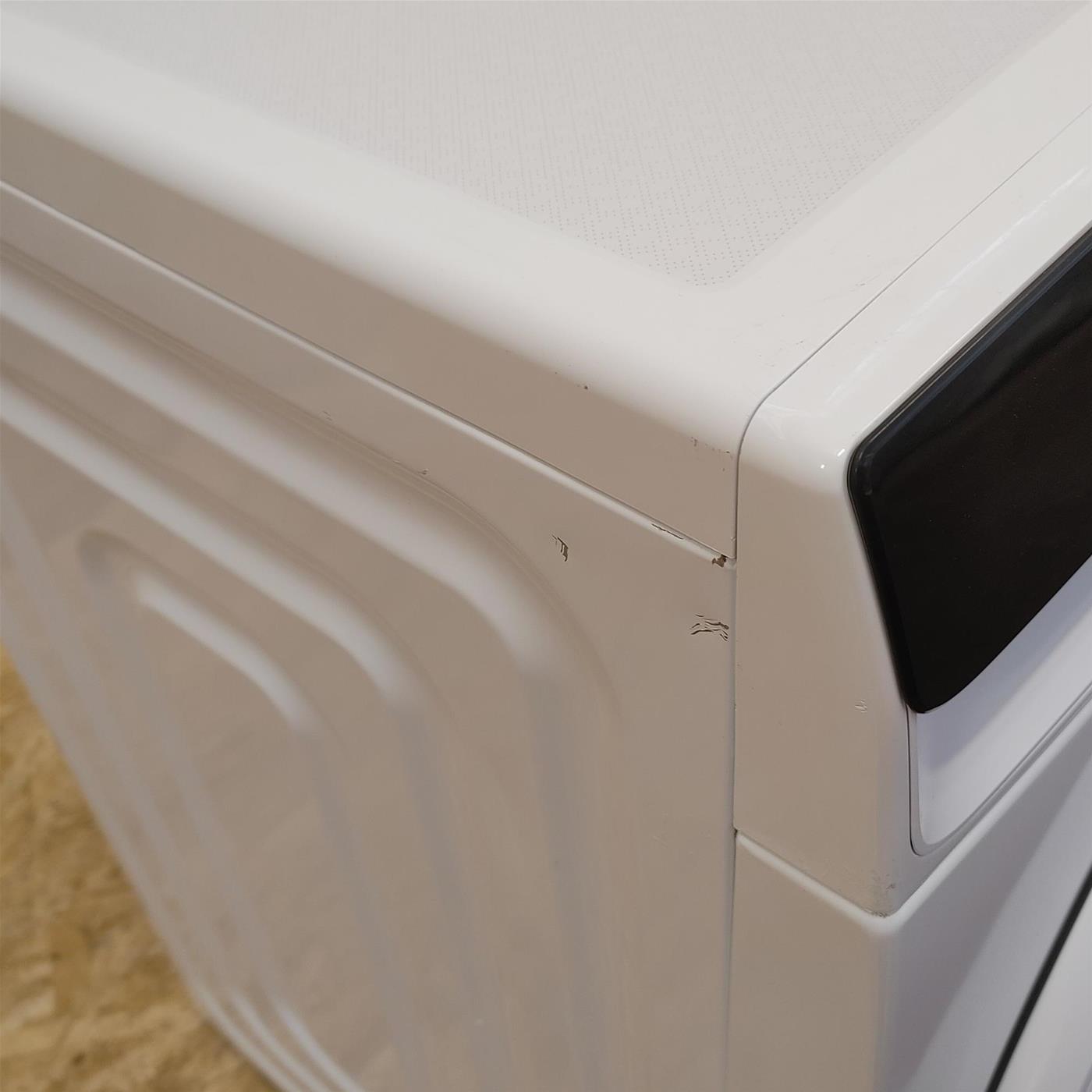 Samsung WW90T534DAE lavatrice Caricamento frontale 9 kg 1400 Giri/min A Bianco