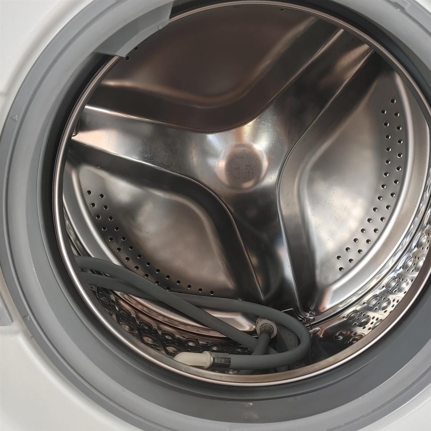 Samsung WW70AA626TE lavatrice Caricamento frontale 7 kg 1200 Giri/min Nero, Bianco