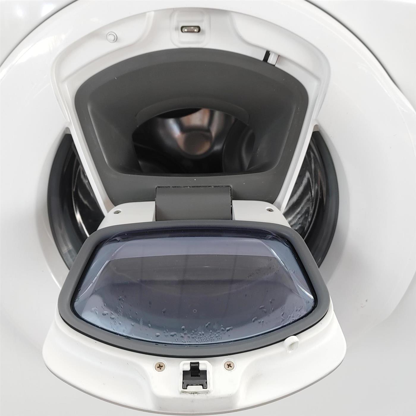 Samsung WW70AA626TE lavatrice Caricamento frontale 7 kg 1200 Giri/min Nero, Bianco