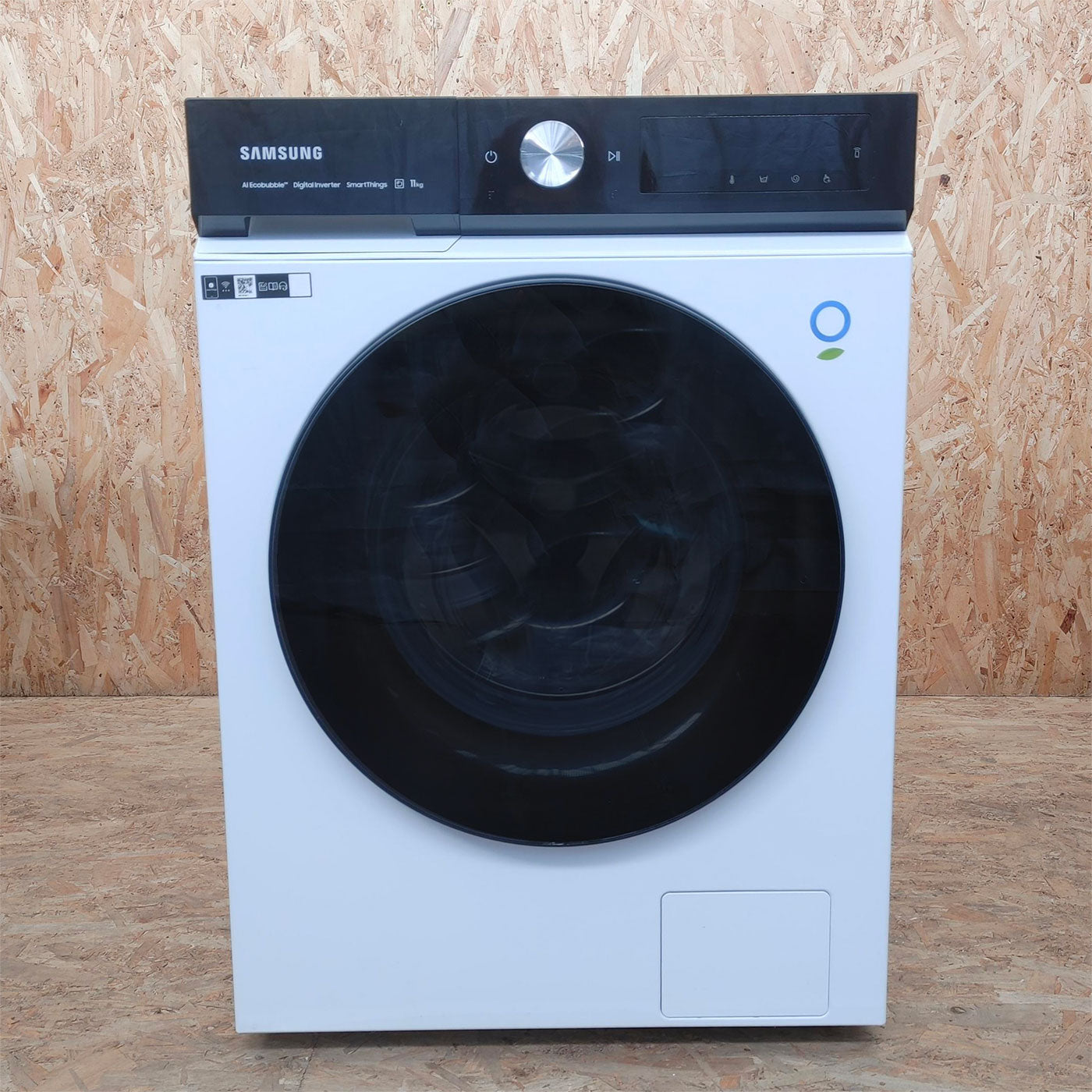 Lavatrice Samsung WW11BB704DGE Carica frontale 11 kg 1400 Giri/min Bianco