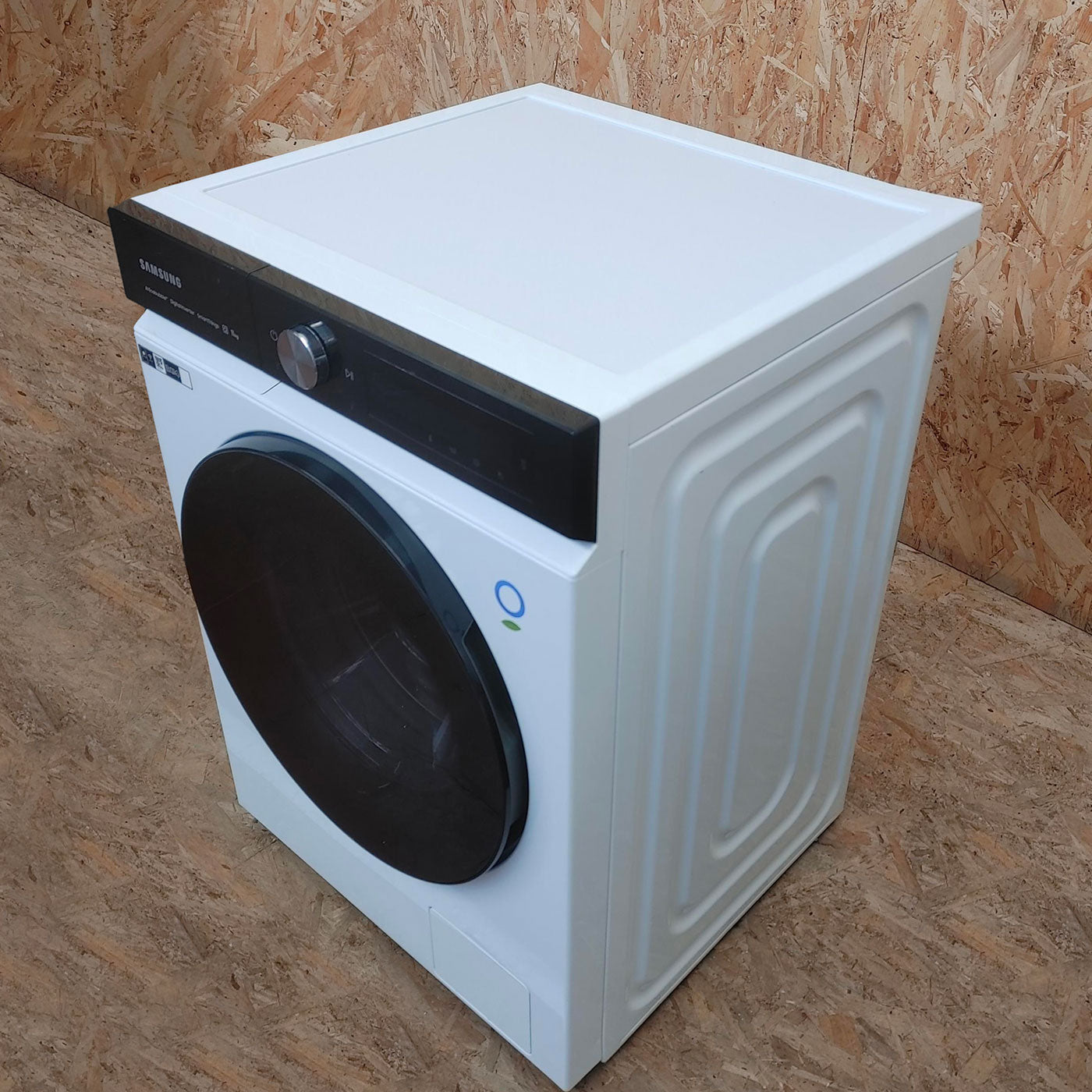 Lavatrice Samsung WW11BB704DGE Carica frontale 11 kg 1400 Giri/min Bianco
