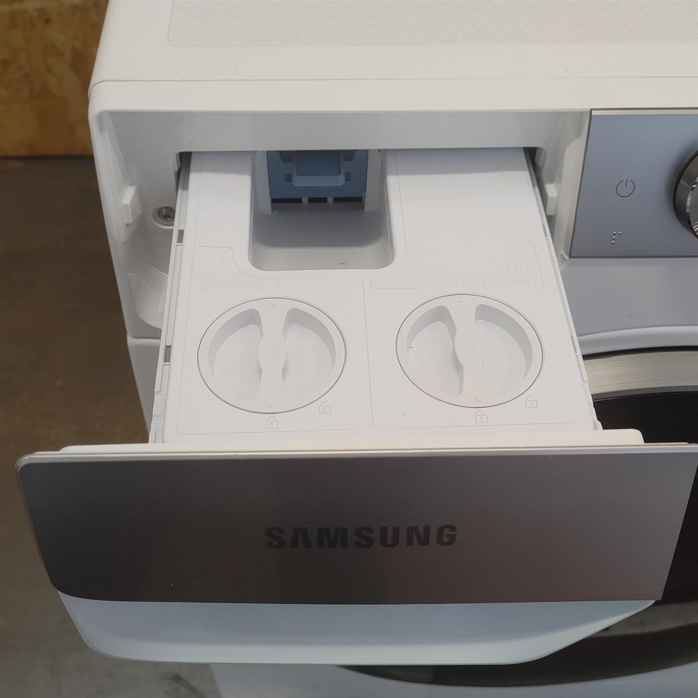 Lavatrice Samsung WW90T934ASH Carica frontale 9 kg 1400 giri Bianco