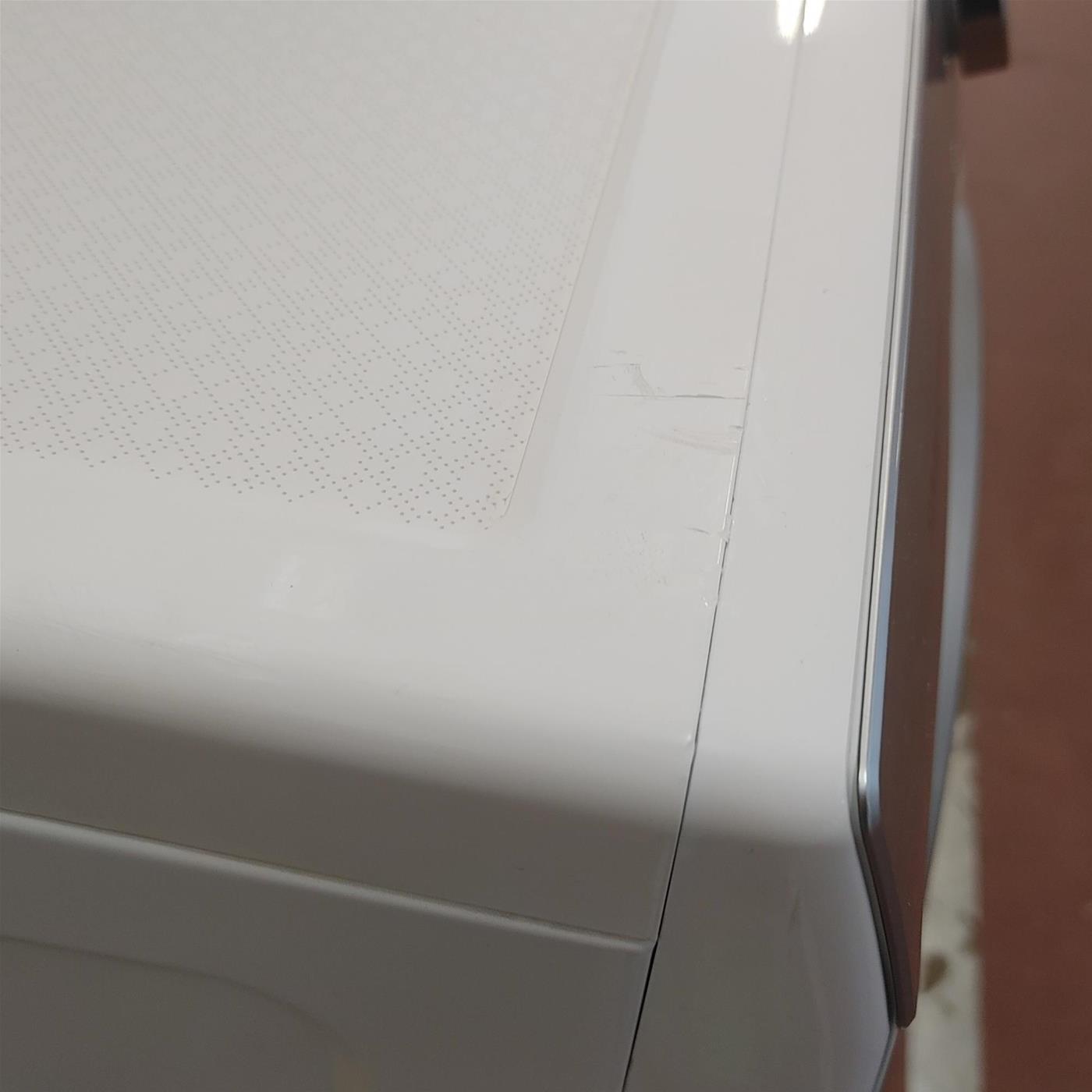 Lavatrice Samsung WW90T934ASH Carica frontale 9 kg 1400 giri Bianco