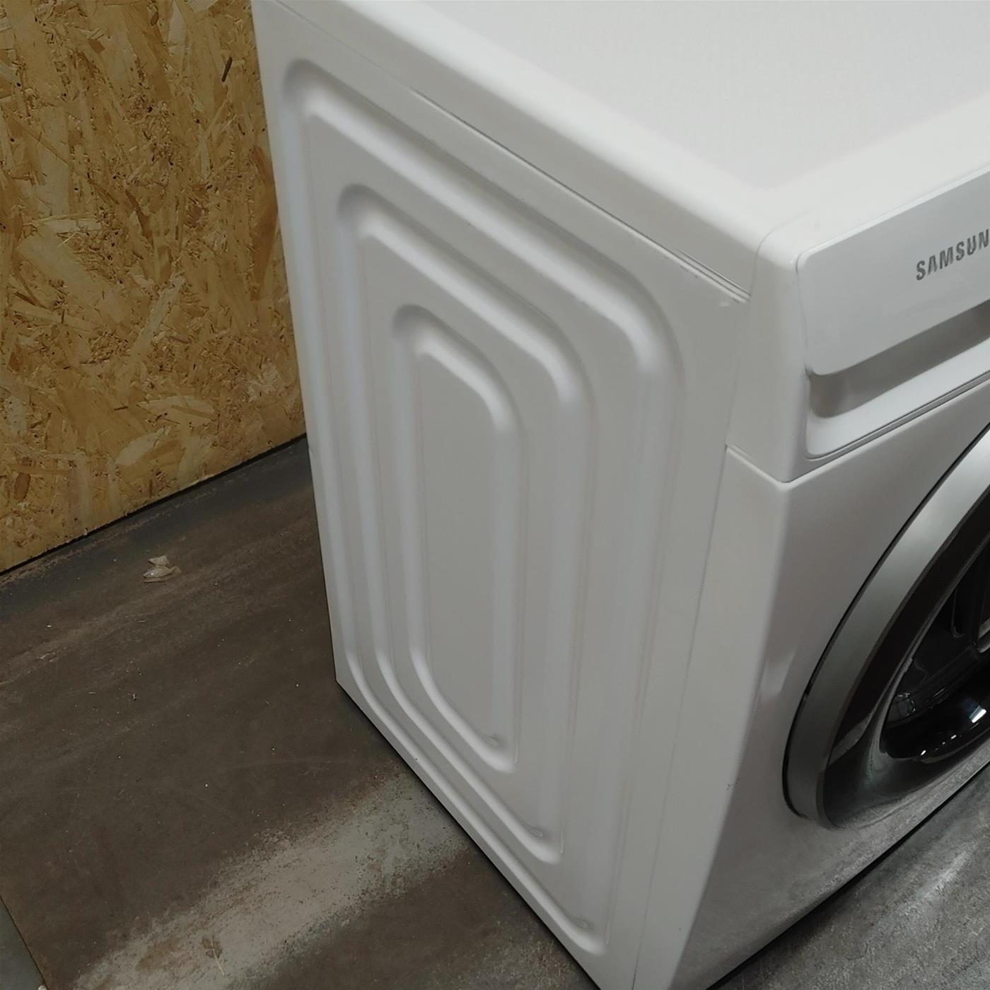 Lavatrice Samsung WW80T734DWH Carica frontale 8 kg 1400 Giri/min Bianco