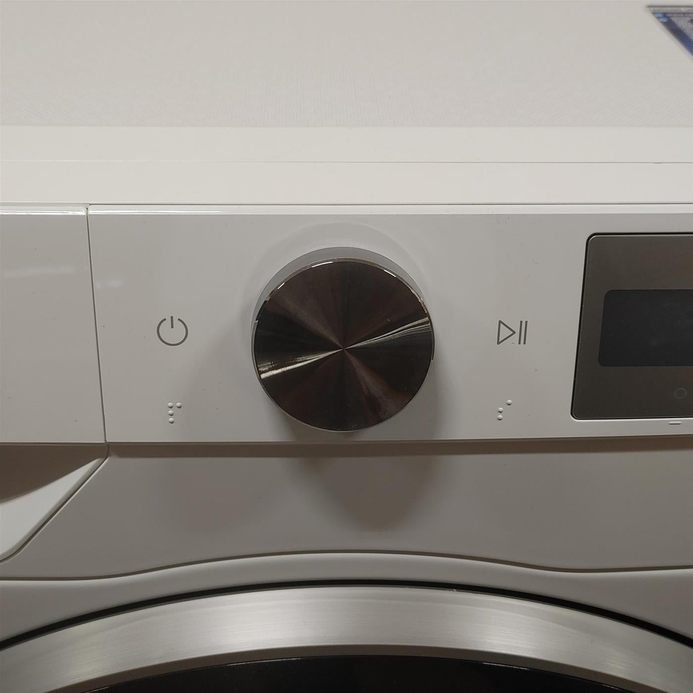 Lavatrice Samsung WW80T734DWH Carica frontale 8 kg 1400 Giri/min Bianco