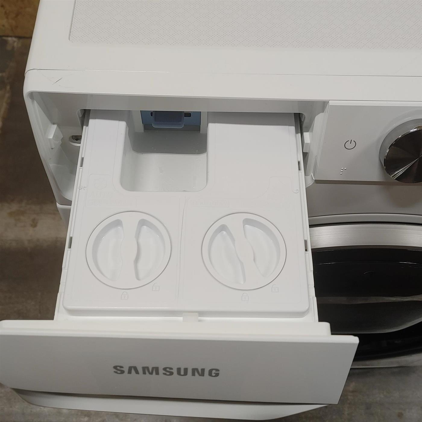 Lavatrice Samsung WW80T734DWH Carica frontale 8 kg 1400 Giri/min Bianco