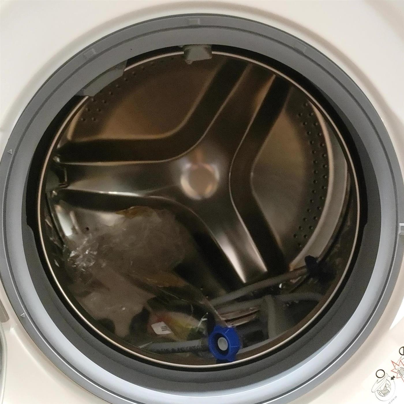 Lavatrice Samsung WW80T734DWH Carica frontale 8 kg 1400 Giri/min Bianco