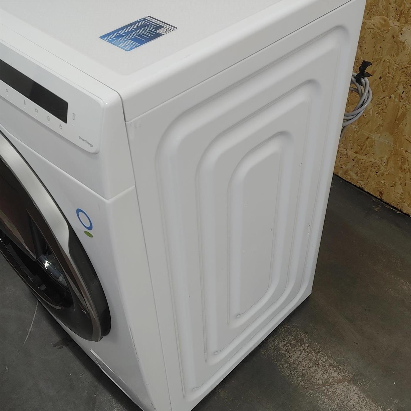 Lavatrice Samsung WW90T684DLH Carica frontale 9 kg 1400 Giri/min Bianco