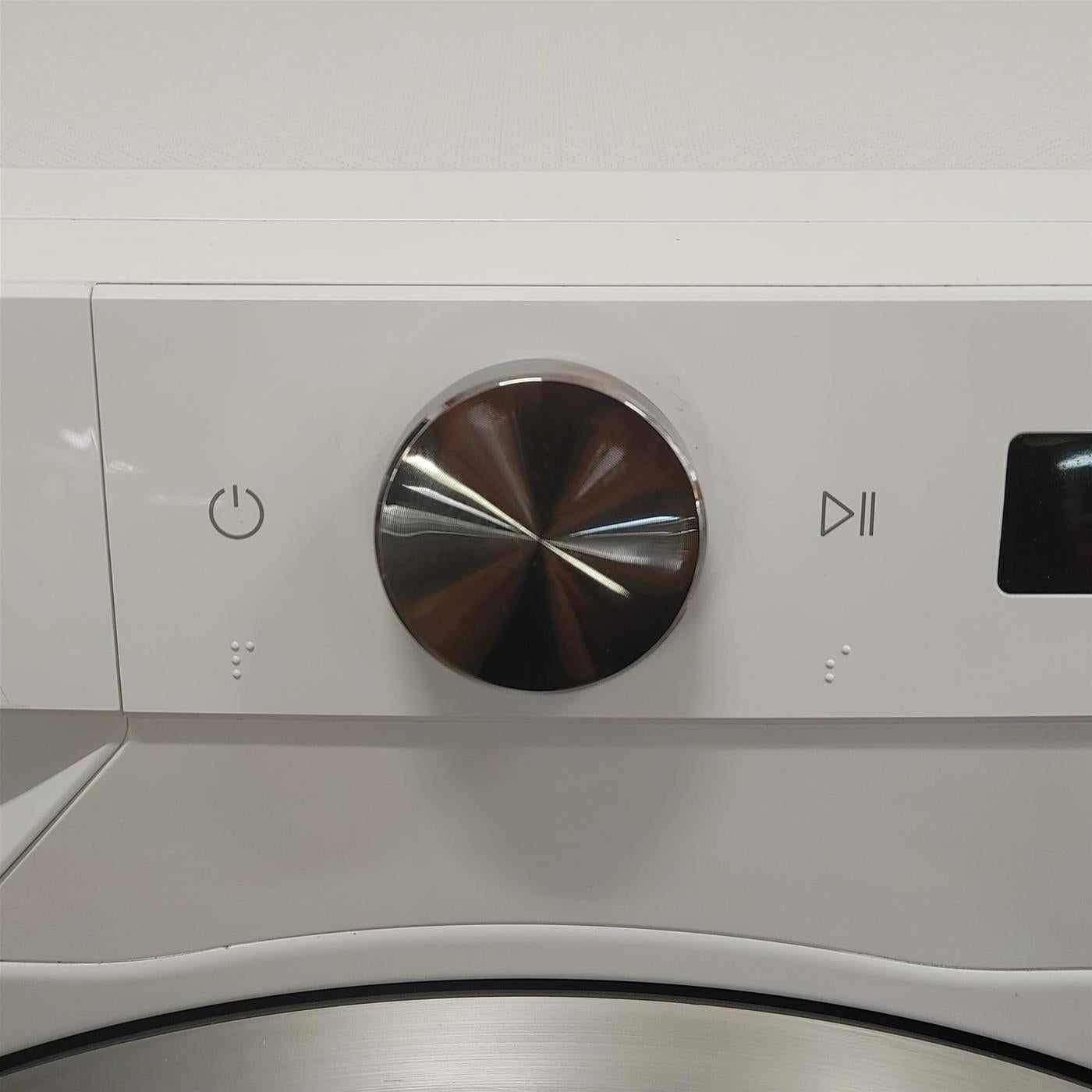 Lavatrice Samsung WW90T684DLH Carica frontale 9 kg 1400 Giri/min Bianco