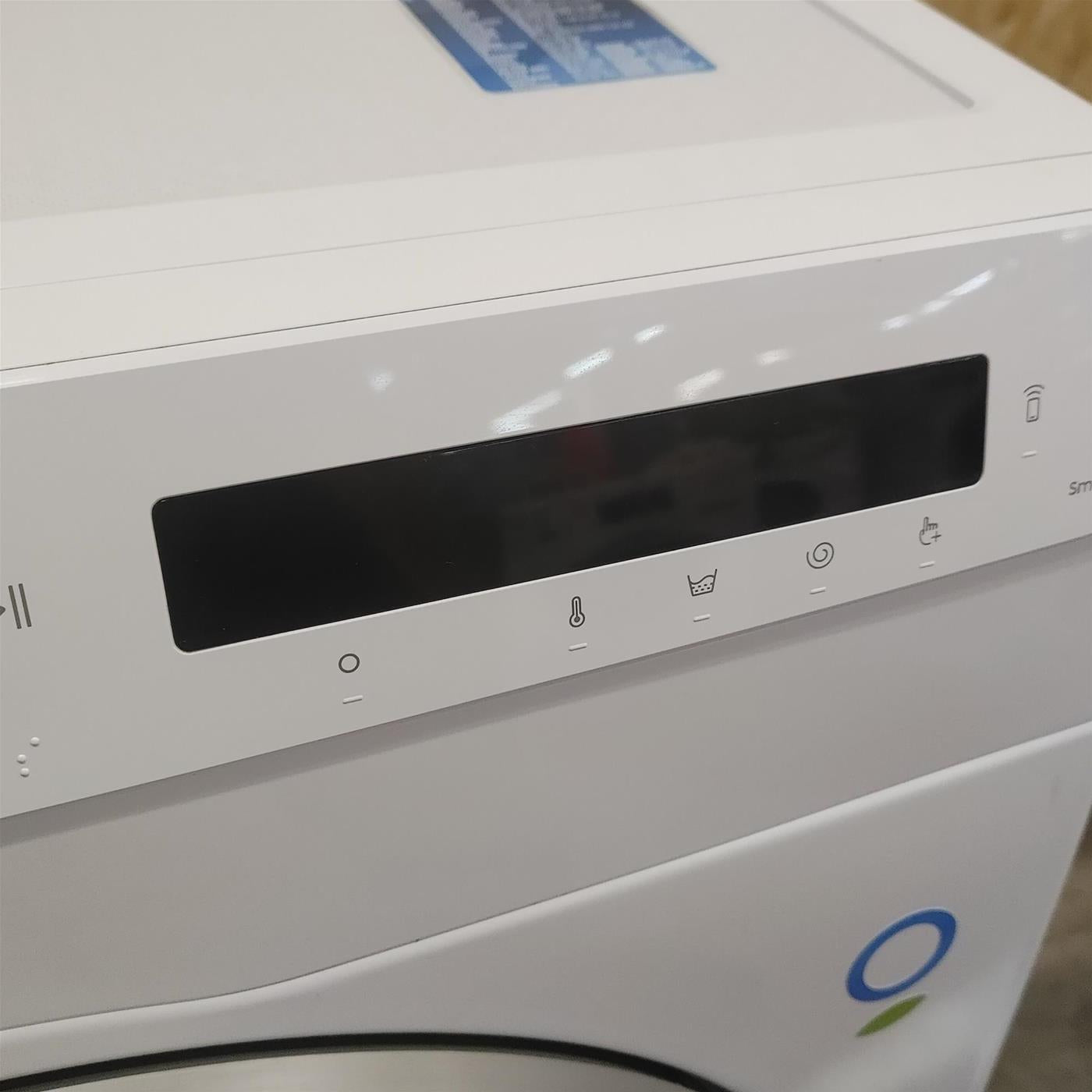 Lavatrice Samsung WW90T684DLH Carica frontale 9 kg 1400 Giri/min Bianco