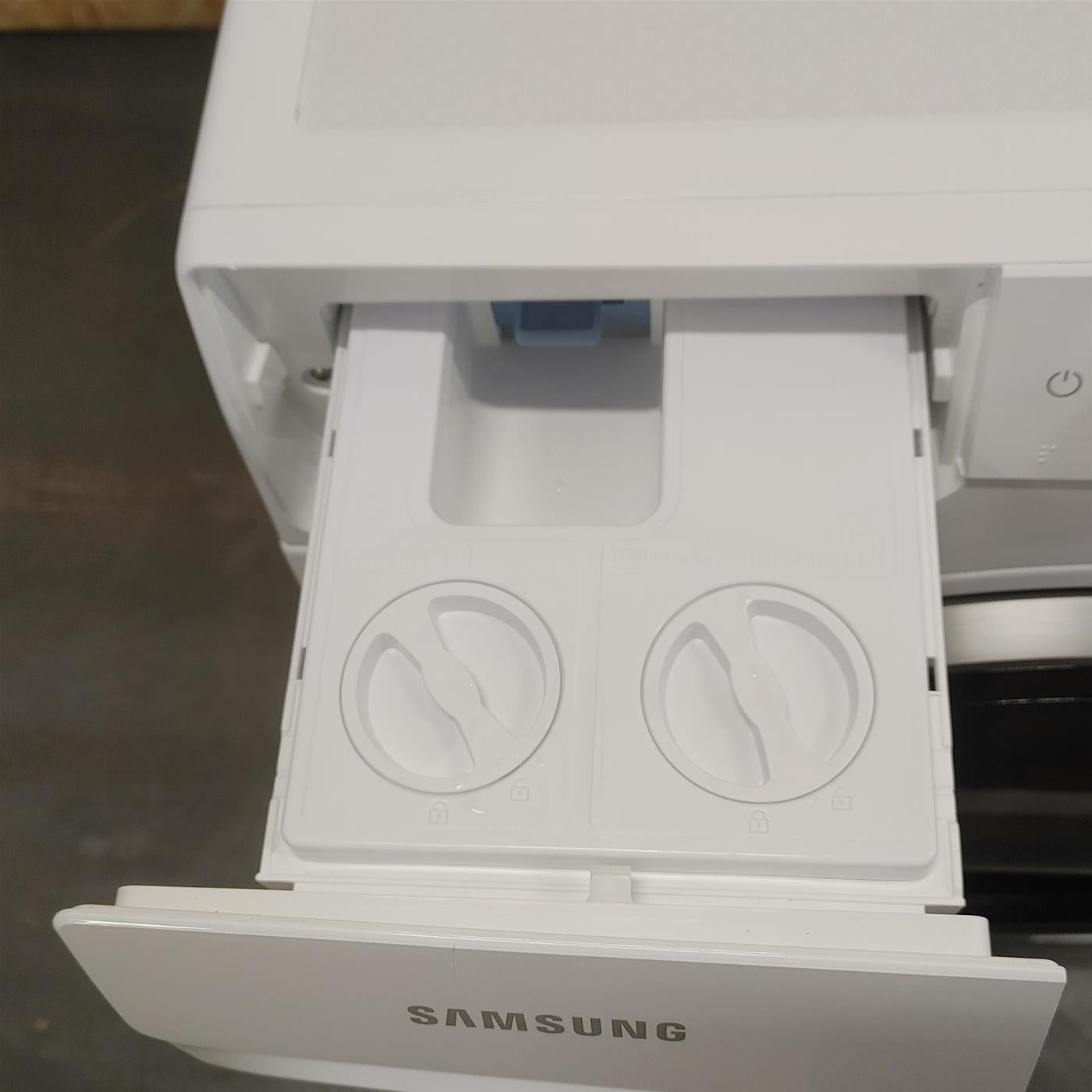 Lavatrice Samsung WW90T684DLH Carica frontale 9 kg 1400 Giri/min Bianco