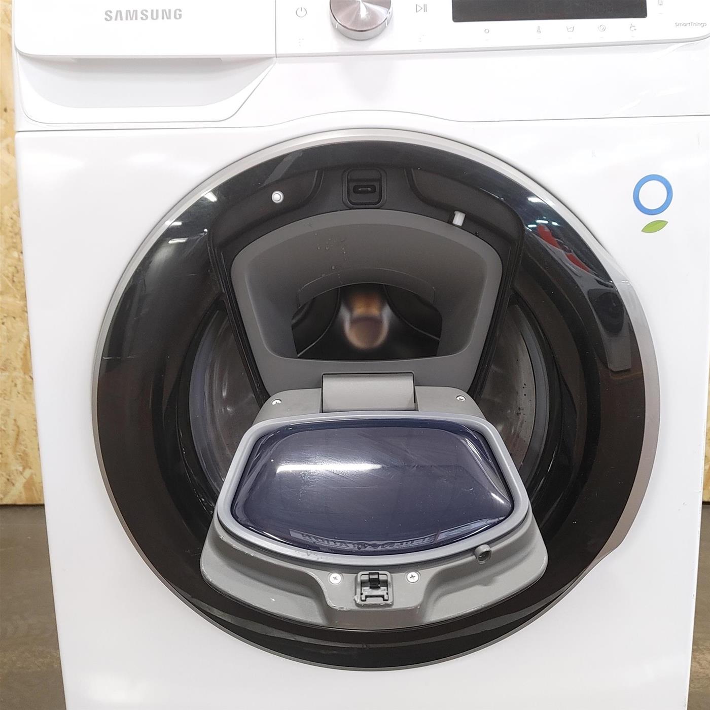 Lavatrice Samsung WW90T684DLH Carica frontale 9 kg 1400 Giri/min Bianco