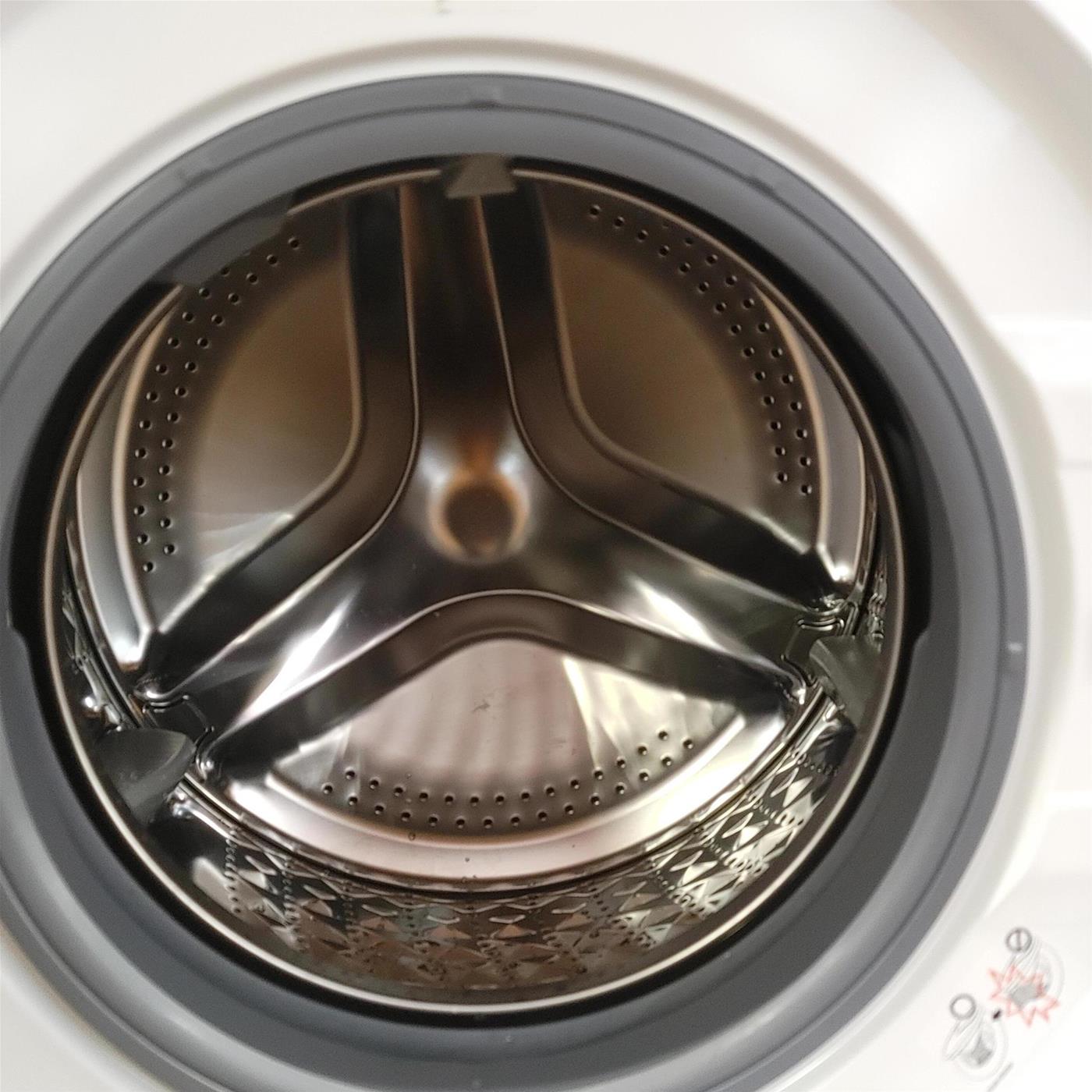 Lavatrice Samsung WW90T684DLH Carica frontale 9 kg 1400 Giri/min Bianco