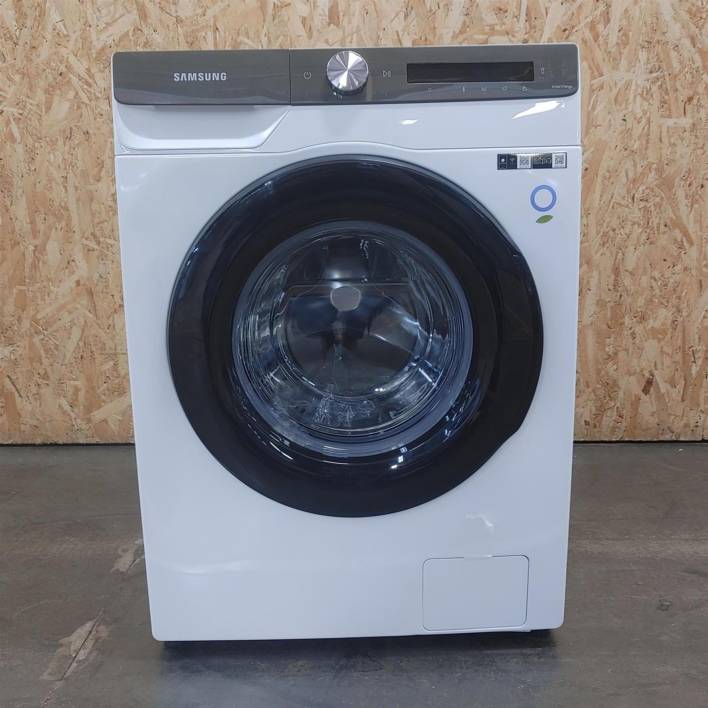 Lavatrice Samsung WW10T534DAT Carica frontale 10,5 kg 1400 Giri/min Bianco