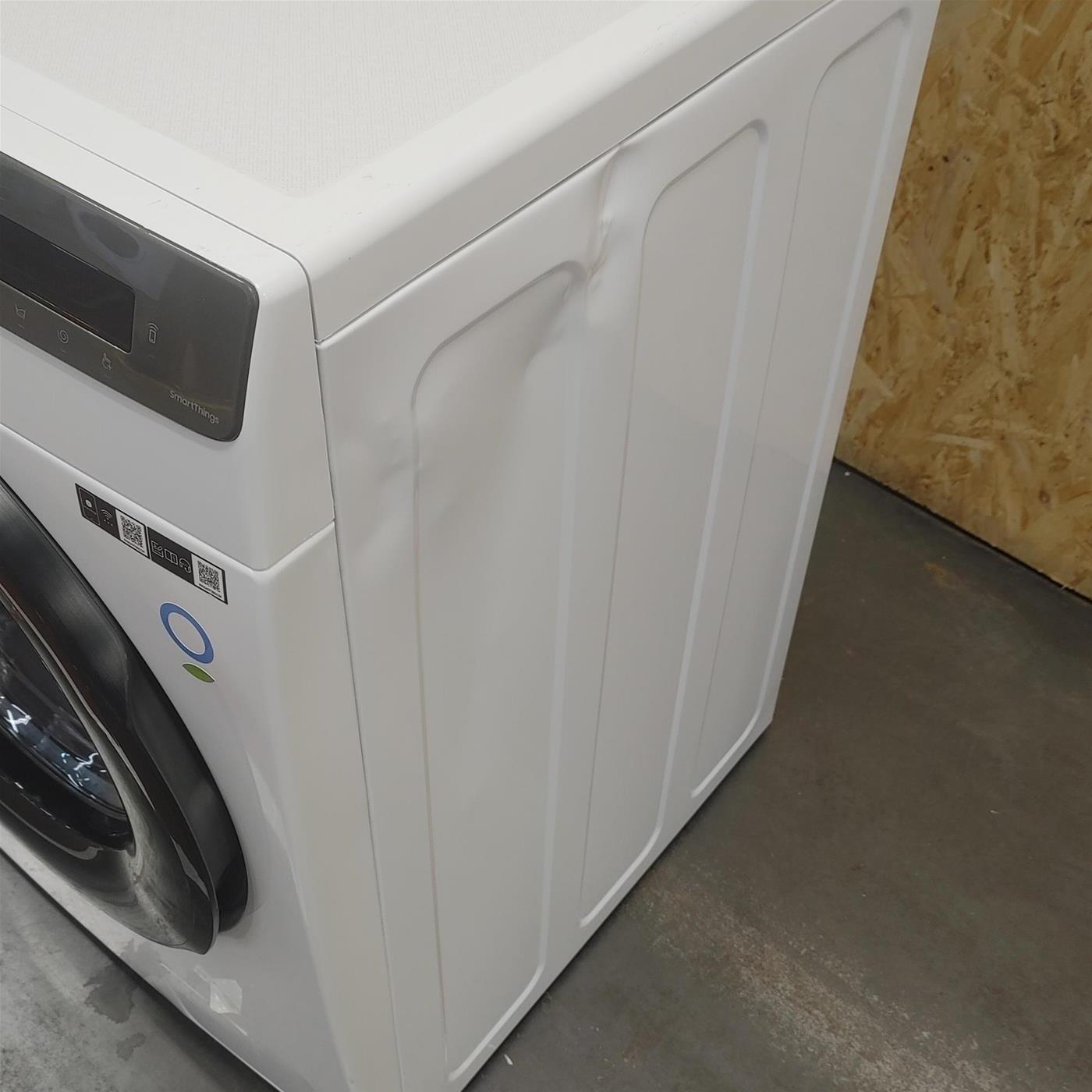 Lavatrice Samsung WW10T534DAT Carica frontale 10,5 kg 1400 Giri/min Bianco