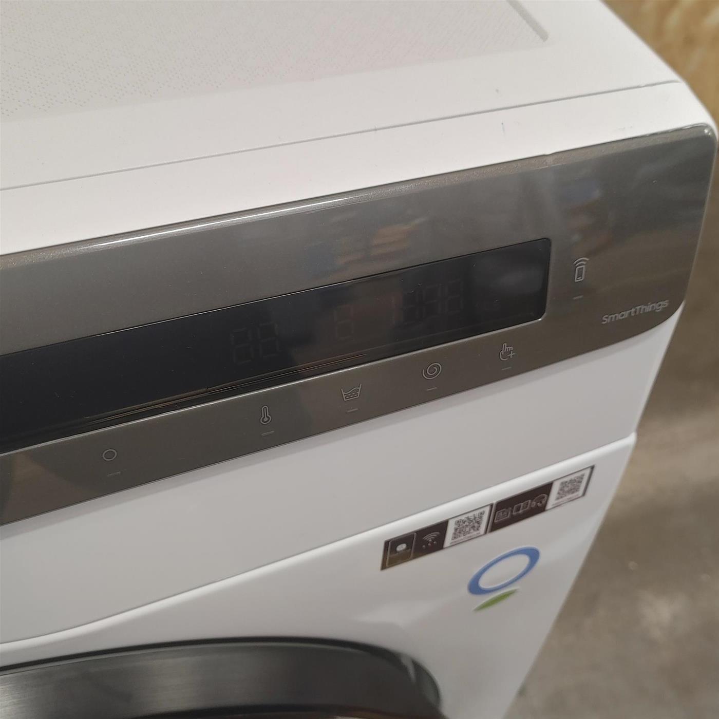 Lavatrice Samsung WW10T534DAT Carica frontale 10,5 kg 1400 Giri/min Bianco