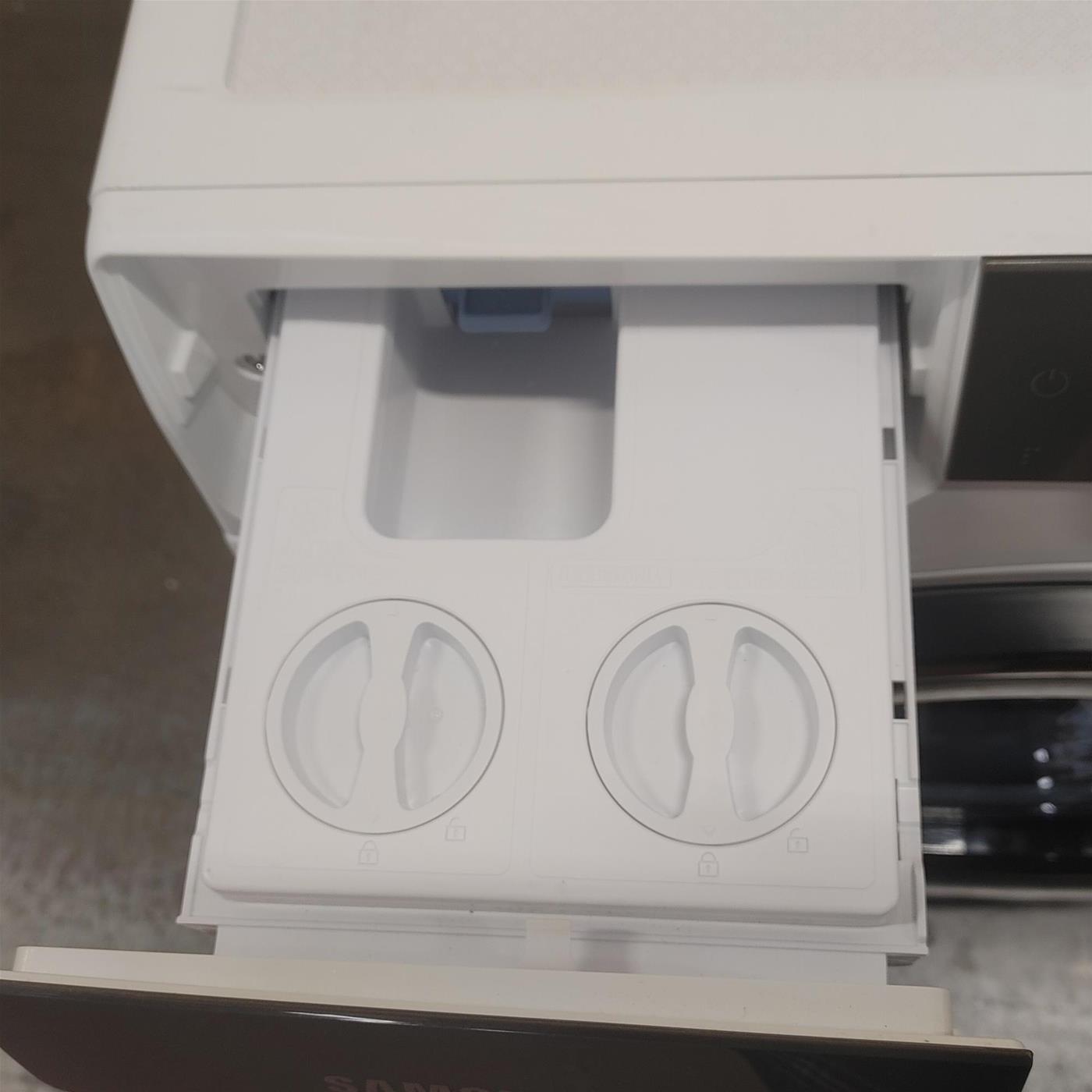 Lavatrice Samsung WW10T534DAT Carica frontale 10,5 kg 1400 Giri/min Bianco