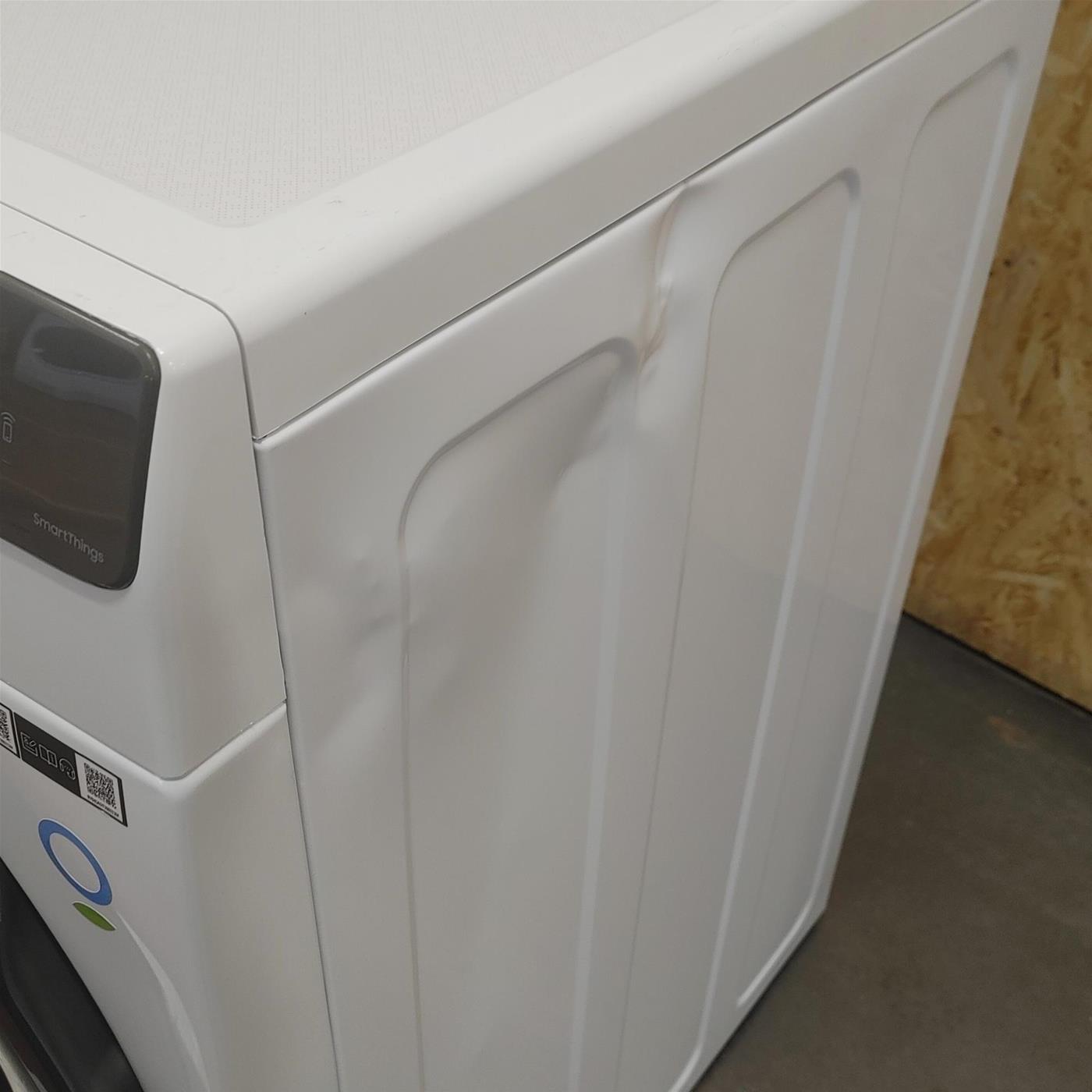 Lavatrice Samsung WW10T534DAT Carica frontale 10,5 kg 1400 Giri/min Bianco