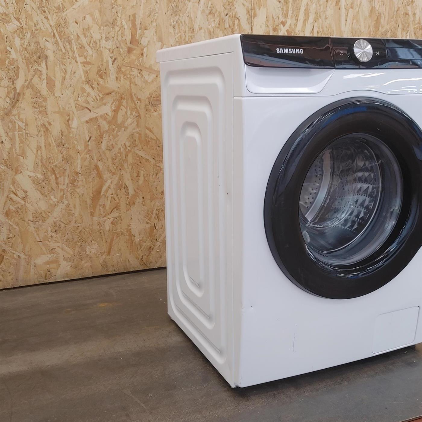 Lavatrice Samsung WW90T534DAE Carica frontale 9 kg 1400 giri Bianco