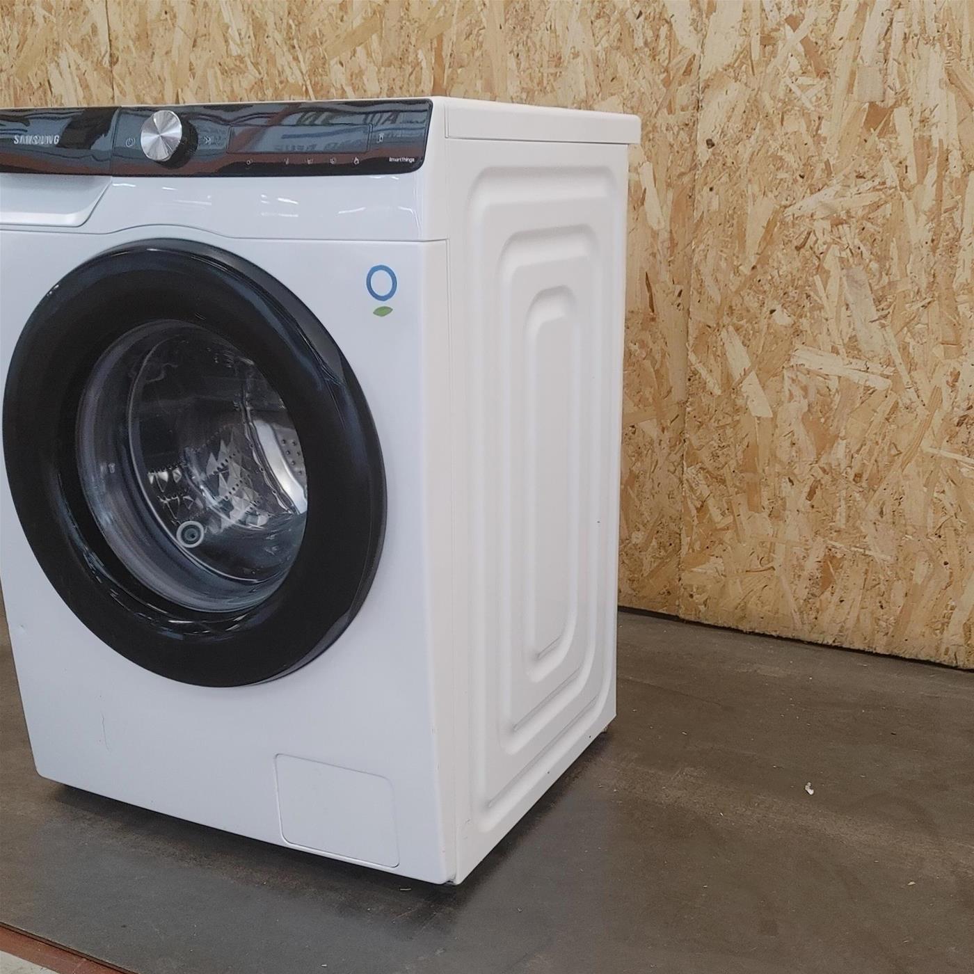 Lavatrice Samsung WW90T534DAE Carica frontale 9 kg 1400 giri Bianco