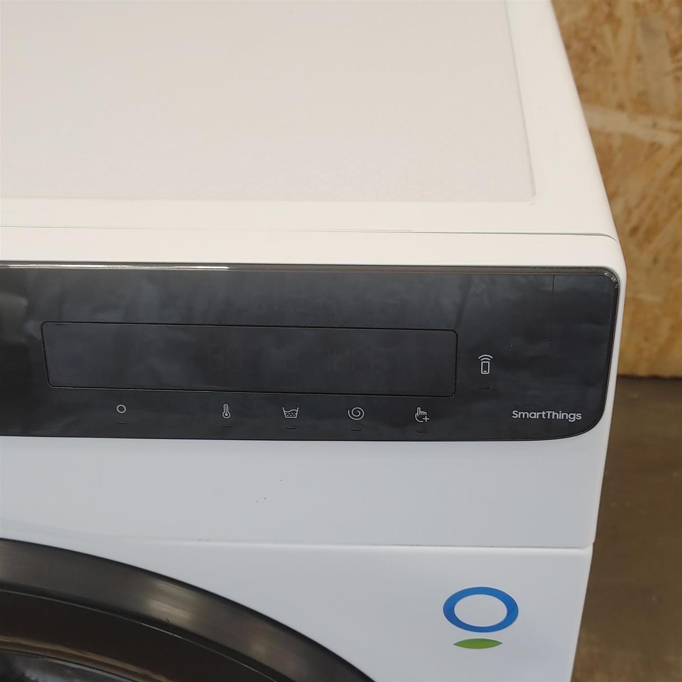 Lavatrice Samsung WW90T534DAE Carica frontale 9 kg 1400 giri Bianco