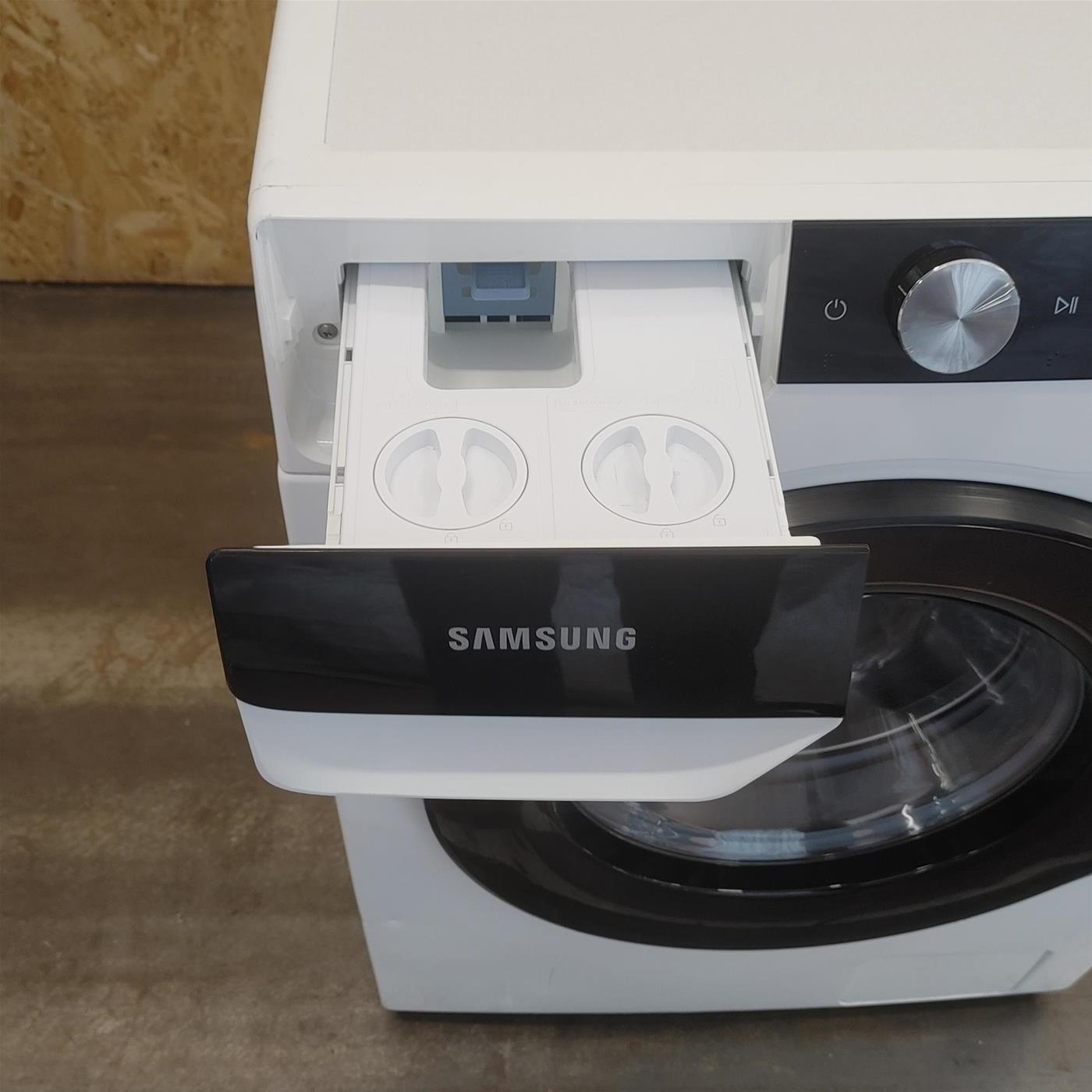 Lavatrice Samsung WW90T534DAE Carica frontale 9 kg 1400 giri Bianco