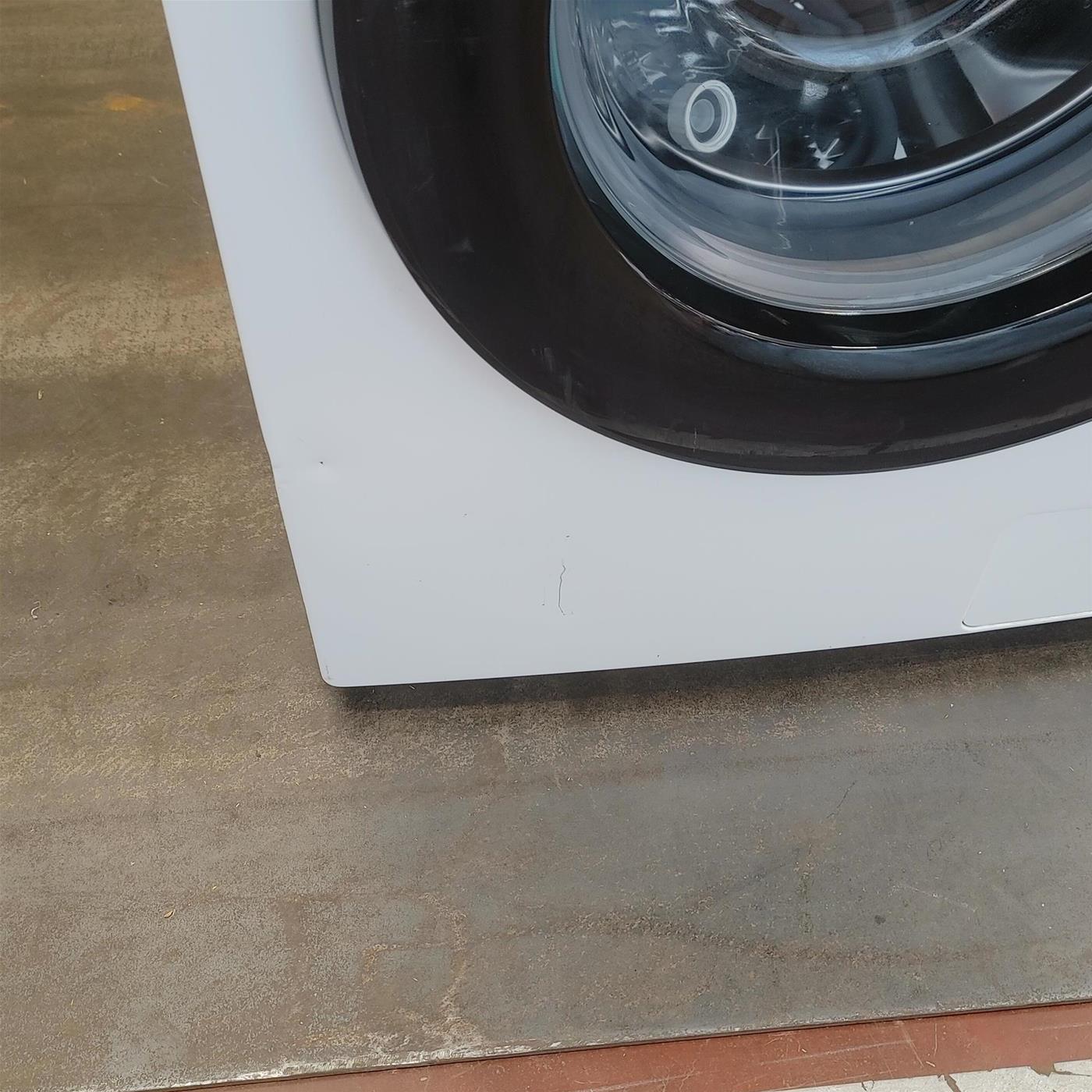 Lavatrice Samsung WW90T534DAE Carica frontale 9 kg 1400 giri Bianco