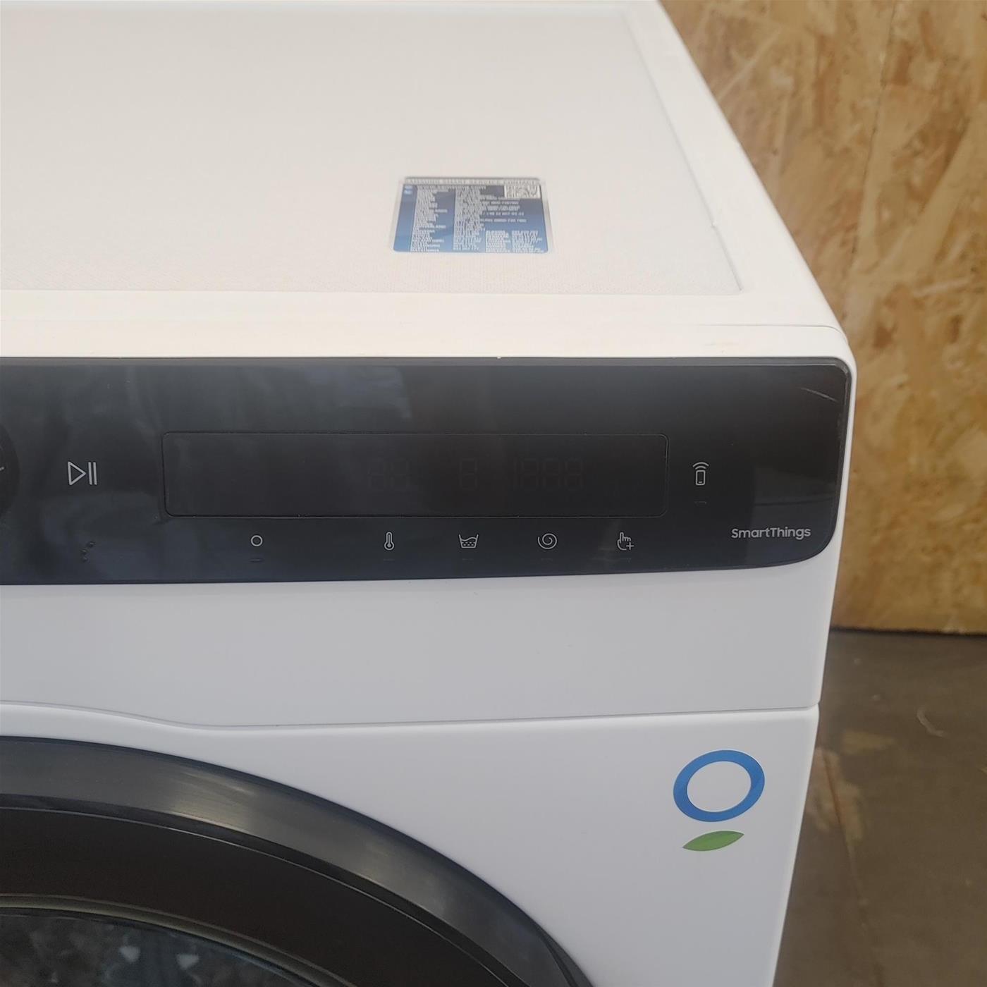 Lavatrice Samsung WW90T534DAE Carica frontale 9 kg 1400 Giri/min Bianco