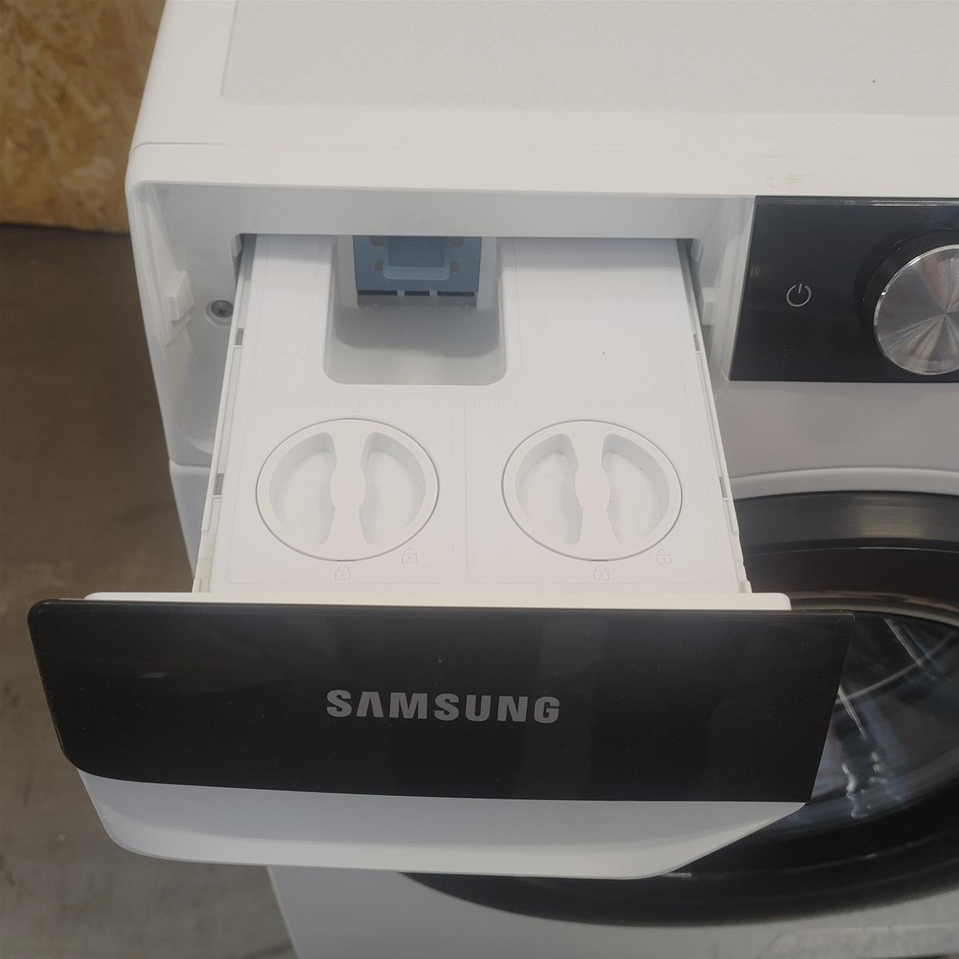 Lavatrice Samsung WW90T534DAE Carica frontale 9 kg 1400 Giri/min Bianco