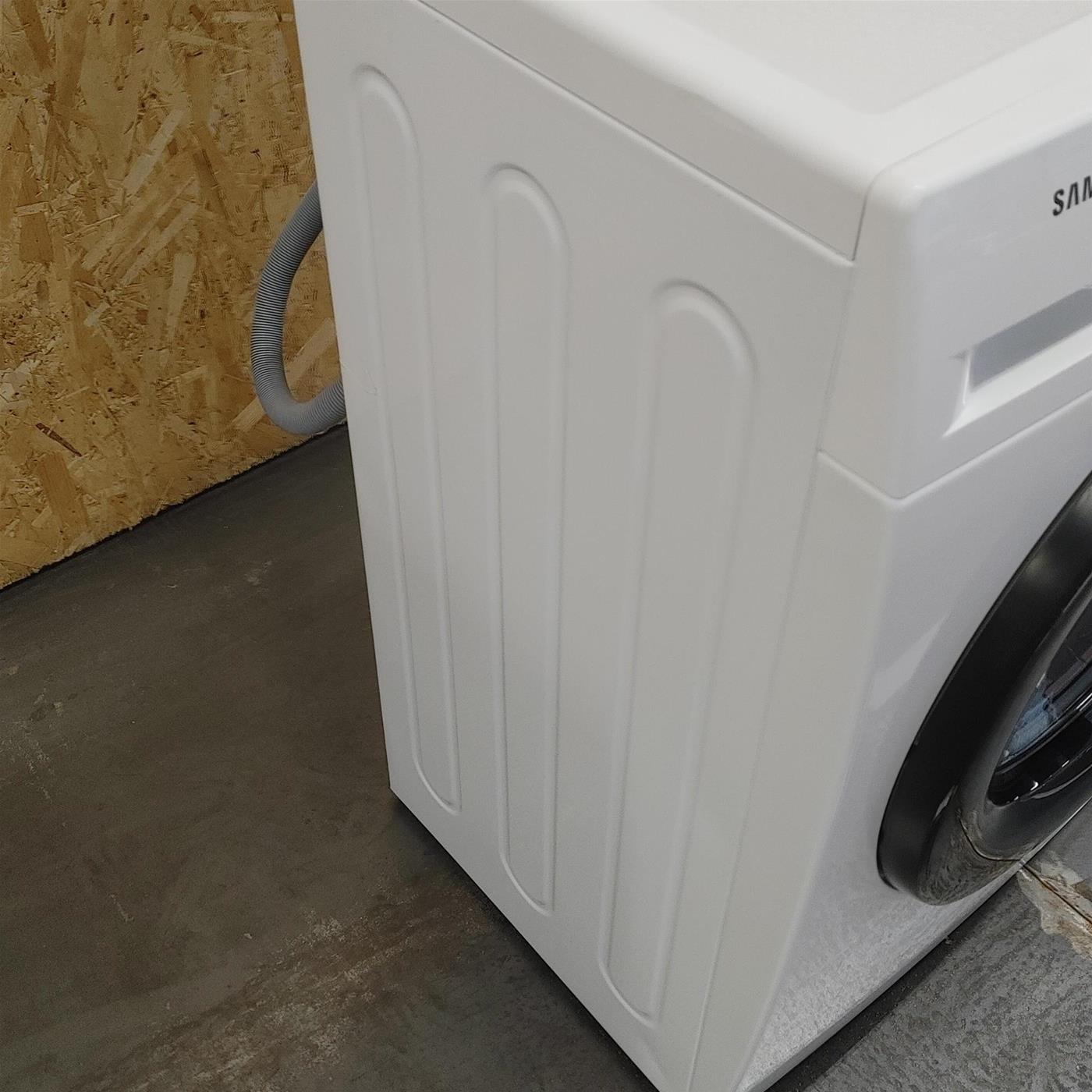 Lavatrice Samsung WW80AA126AE Carica frontale 8 kg 1200 Giri/min Bianco