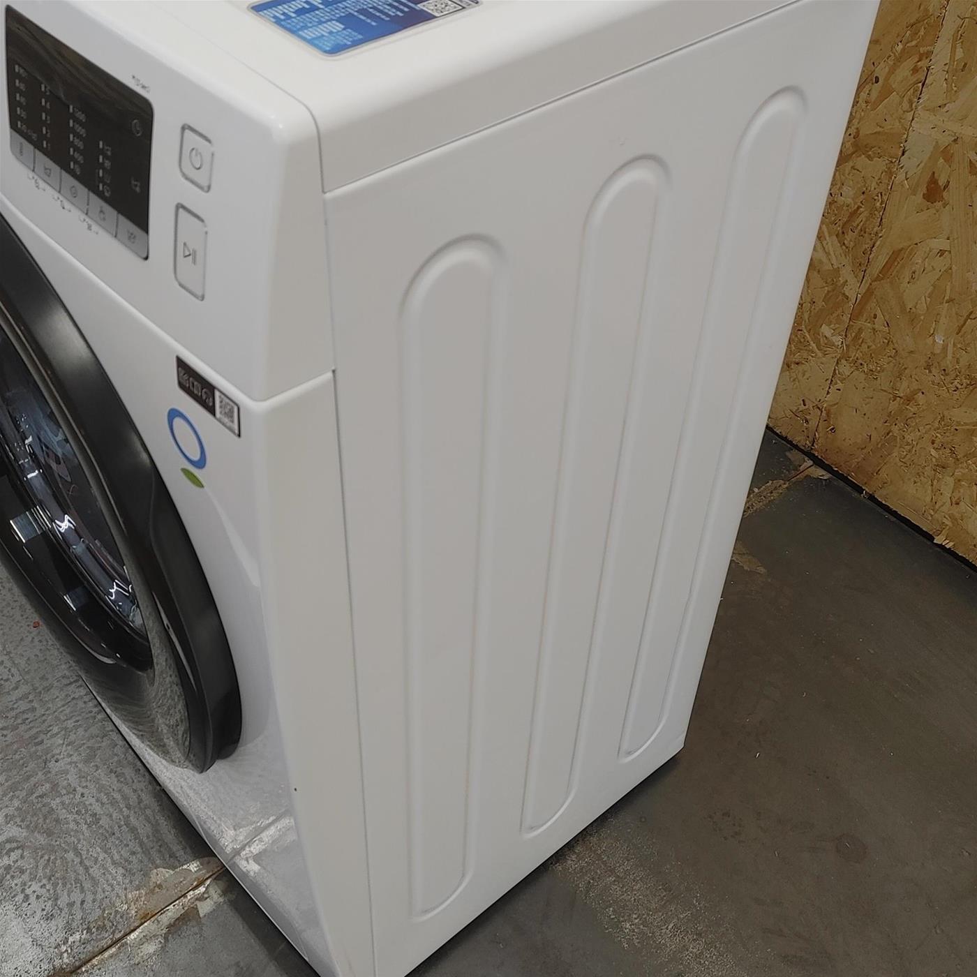 Lavatrice Samsung WW80AA126AE Carica frontale 8 kg 1200 Giri/min Bianco