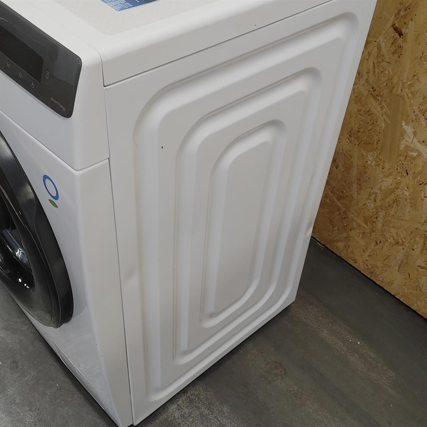 Lavatrice Samsung WW80T554DAT Carica frontale 8 kg 1400 Giri/min Bianco