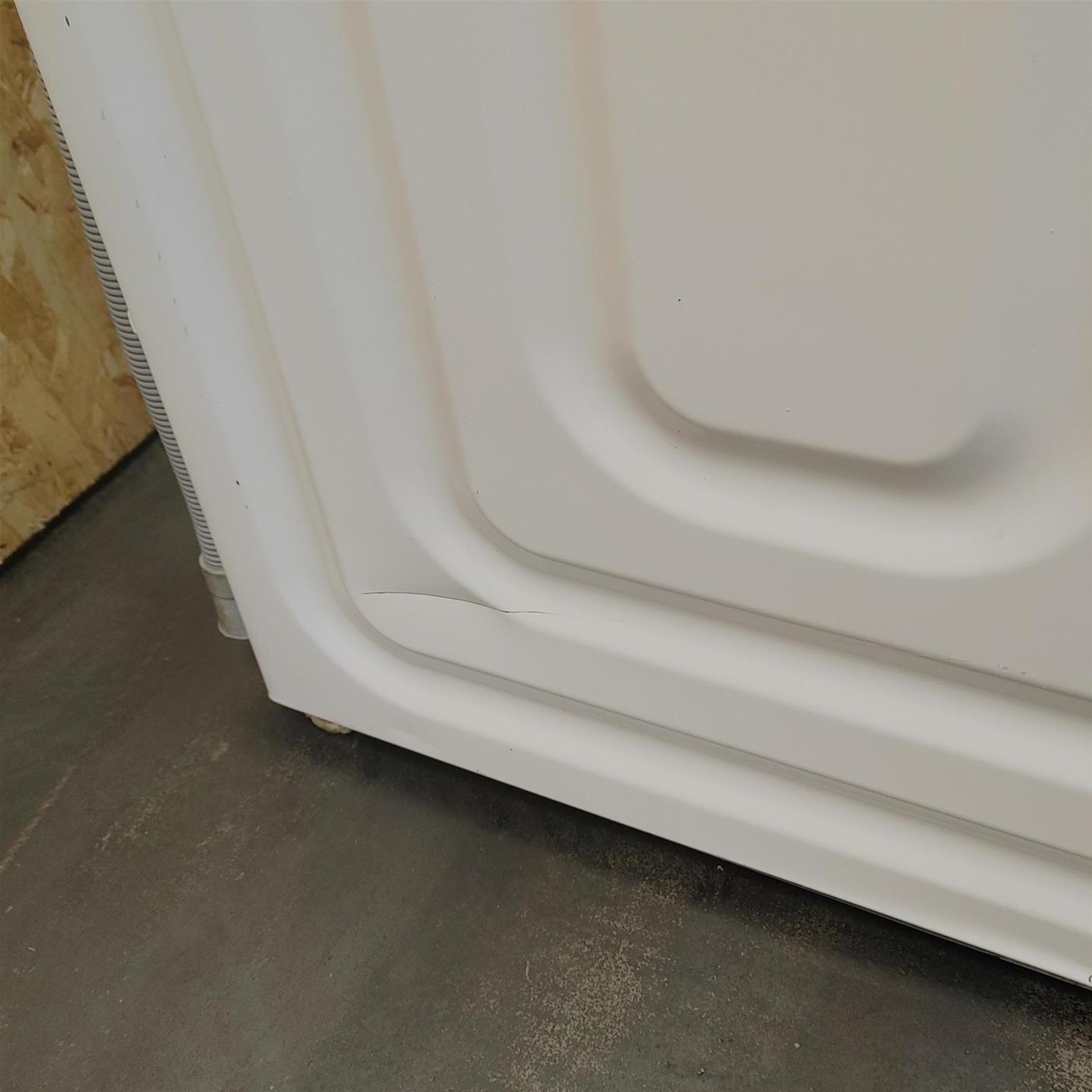 Lavatrice Samsung WW80T554DAT Carica frontale 8 kg 1400 Giri/min Bianco