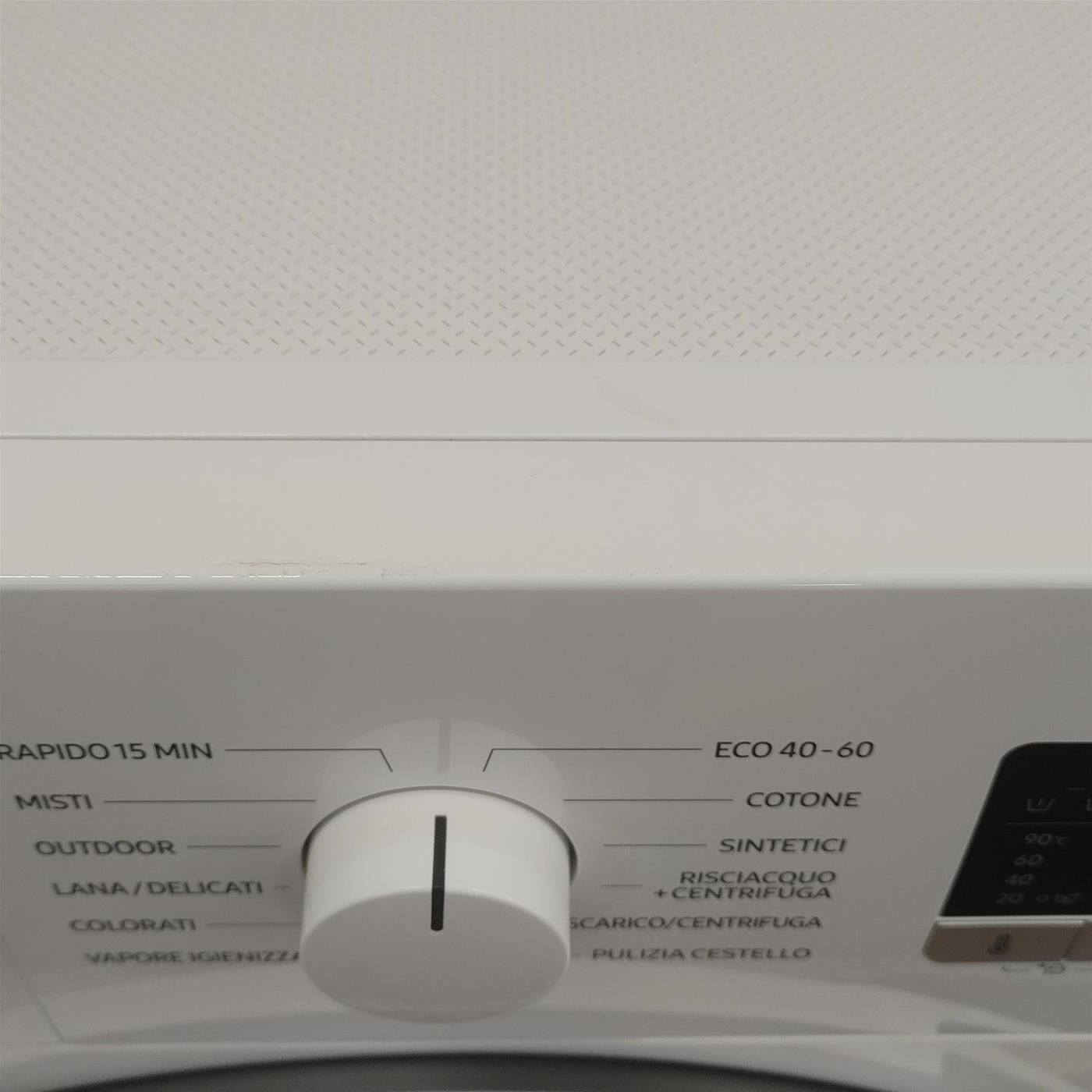 Lavatrice Samsung WW60A3120WE Caricamento frontale 6 kg 1200 Giri/min Bianco
