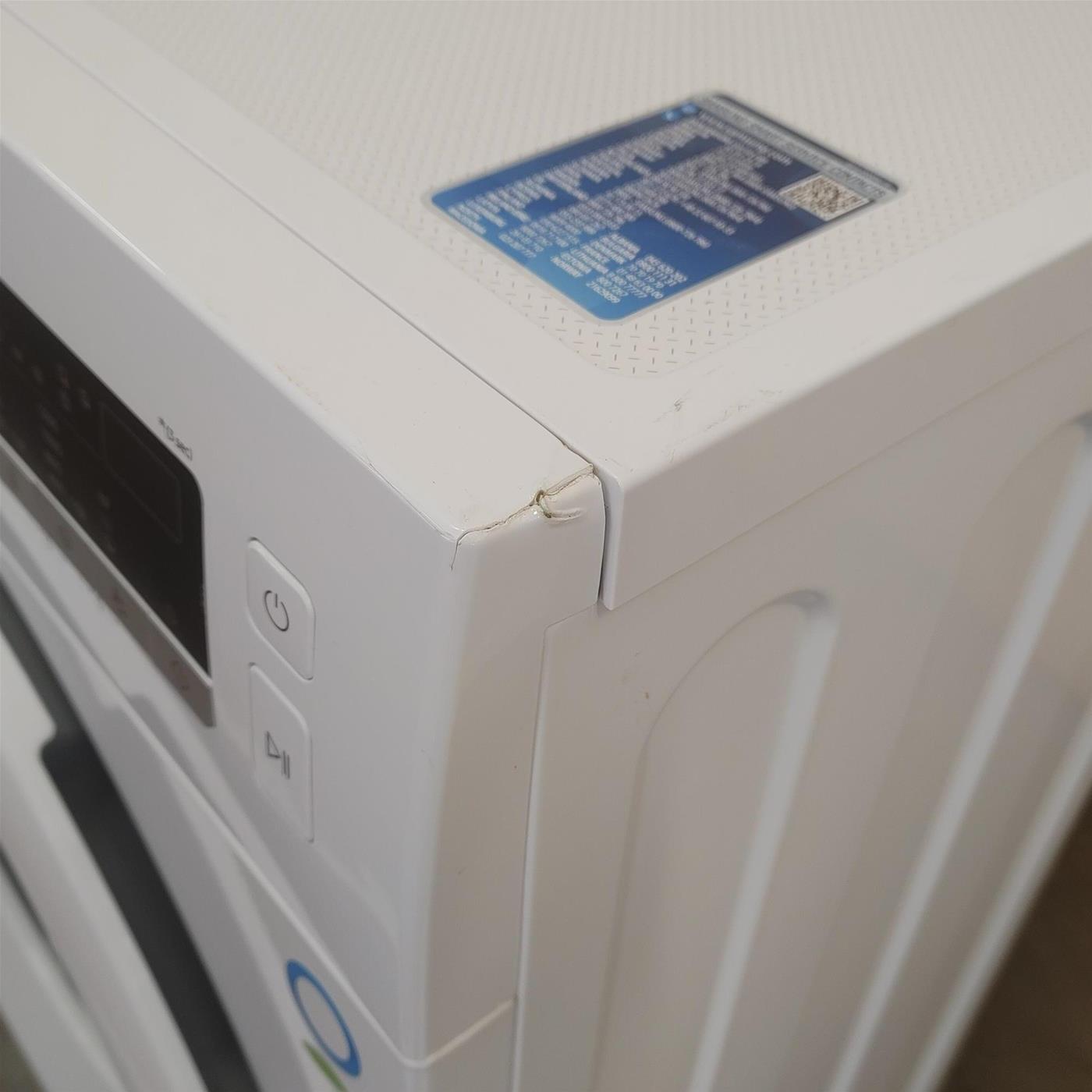 Lavatrice Samsung WW60A3120WE Caricamento frontale 6 kg 1200 Giri/min Bianco