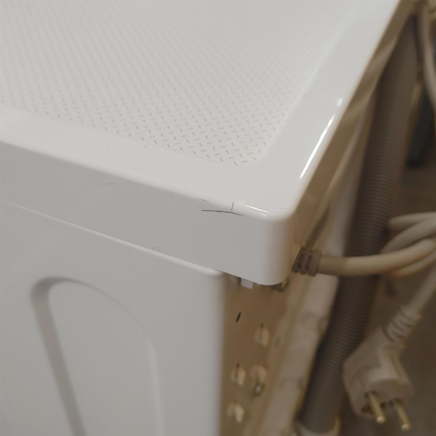 Lavatrice Samsung WW60A3120WE Caricamento frontale 6 kg 1200 Giri/min Bianco
