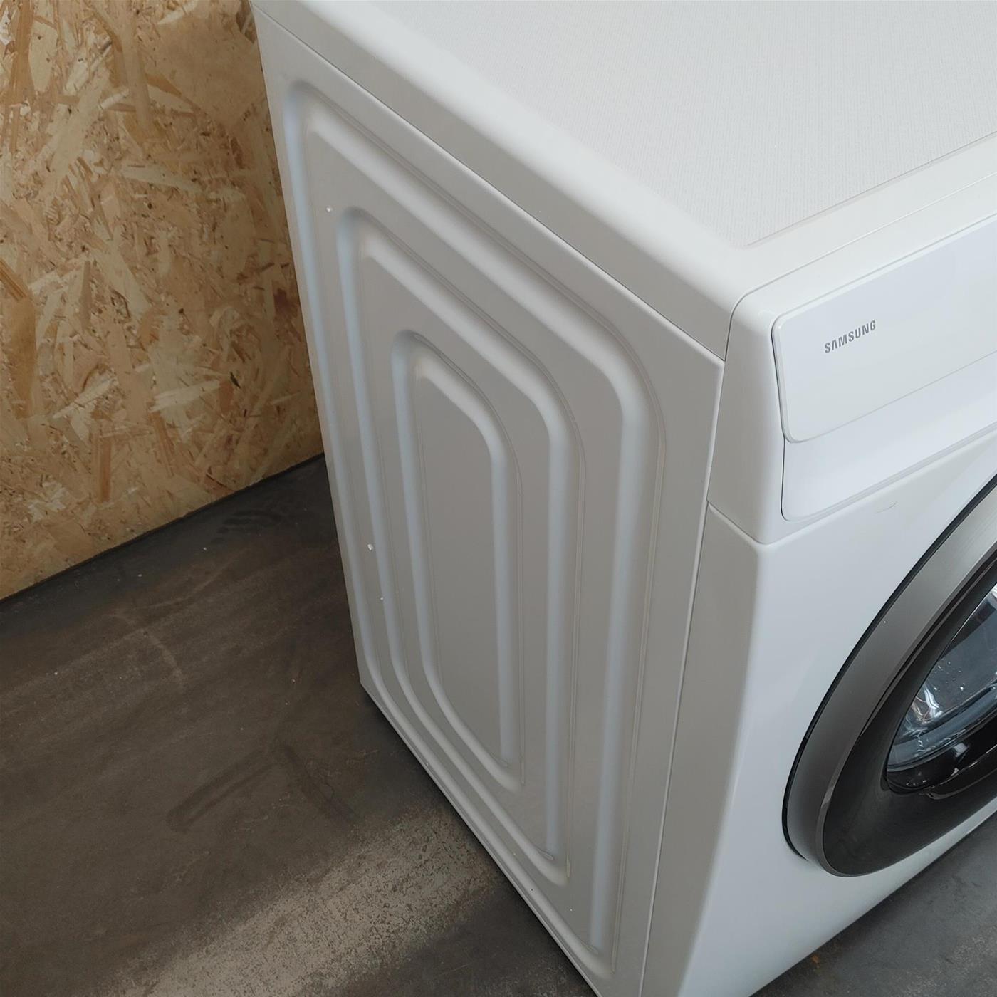 Lavatrice Samsung WW11DG6B85LEU3 Carica frontale 11 kg 1400 Giri/min Bianco