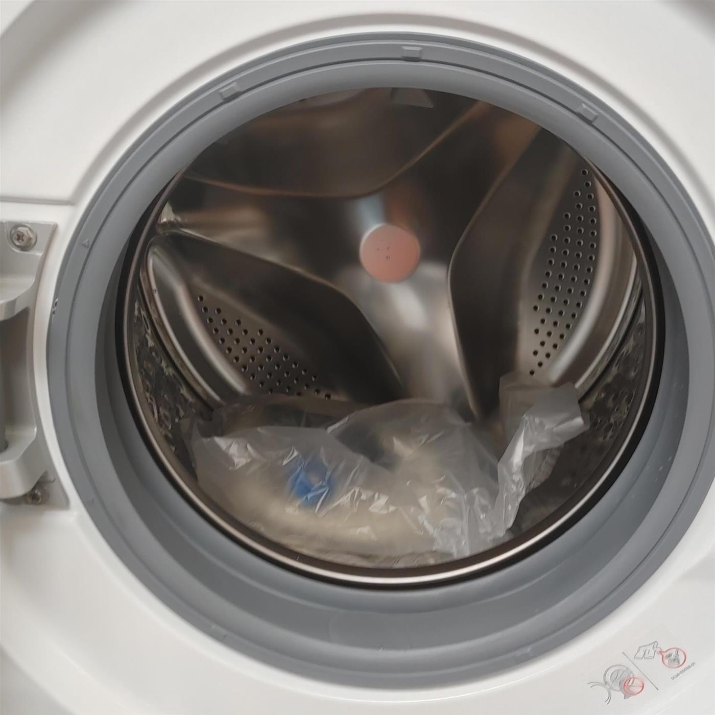 Lavatrice Samsung WW11DG6B85LEU3 Carica frontale 11 kg 1400 Giri/min Bianco
