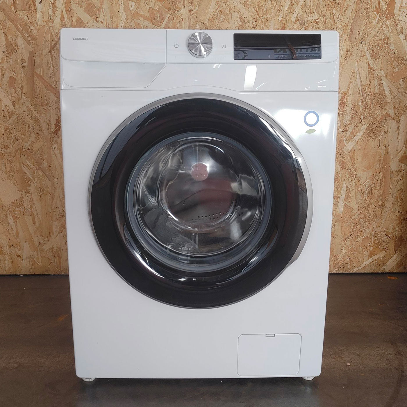 Lavatrice Samsung WW11DG6B85LEU3 Carica frontale 11 kg 1400 Giri/min Bianco