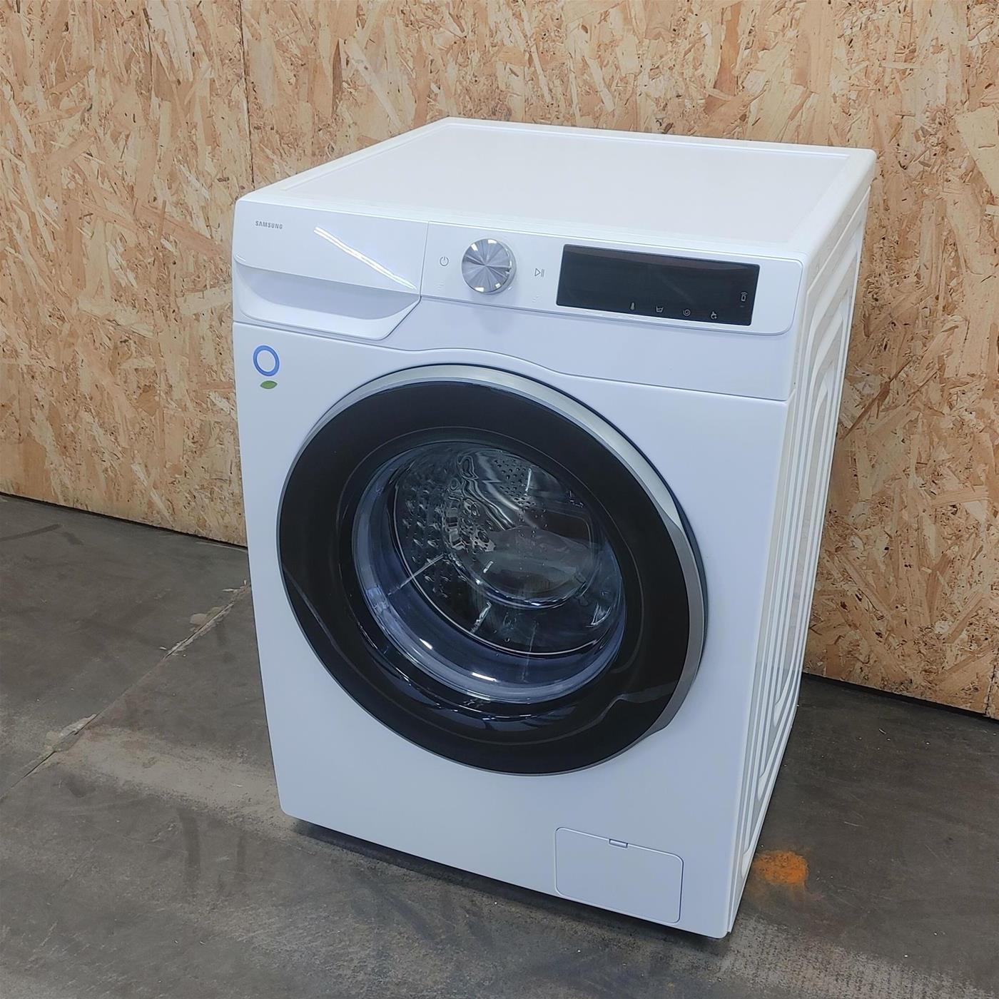 Lavatrice Samsung WW11DG6B85LEU3 Carica frontale 11 kg 1400 Giri/min Bianco