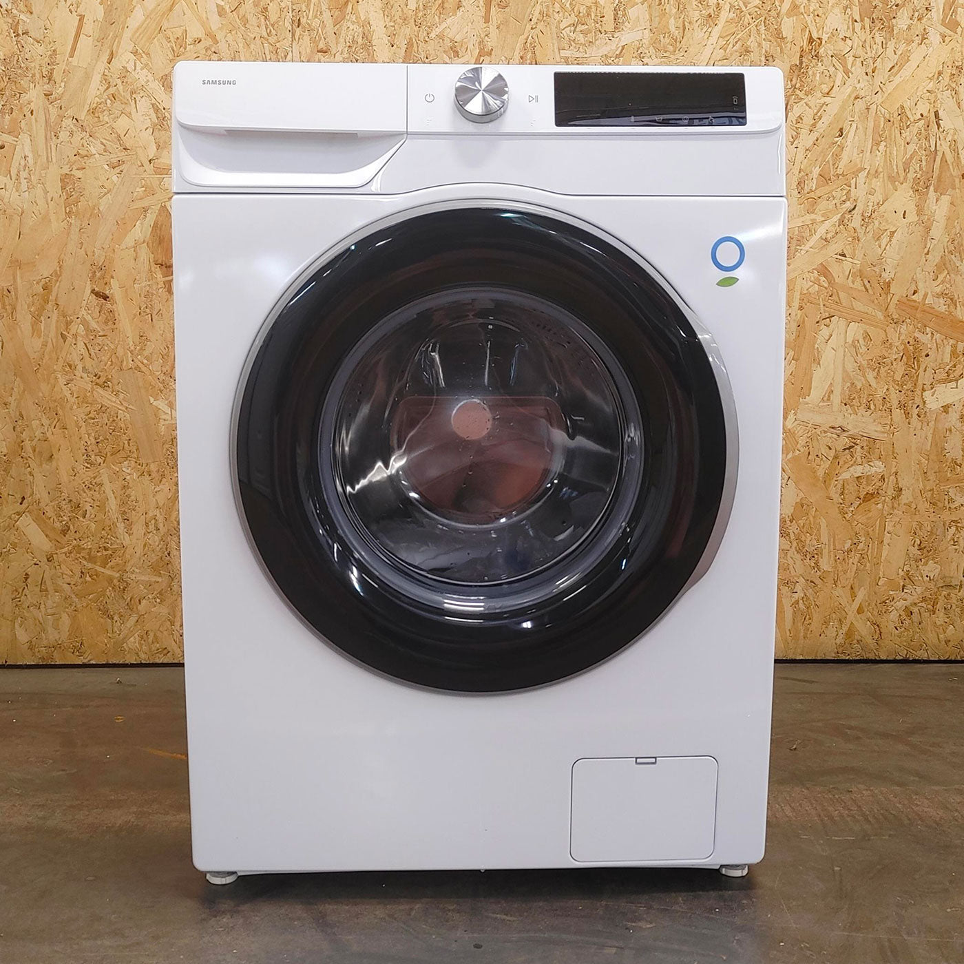 Lavatrice Samsung WW11DG6B85LEU3 Carica frontale 11 kg 1400 Giri/min Bianco