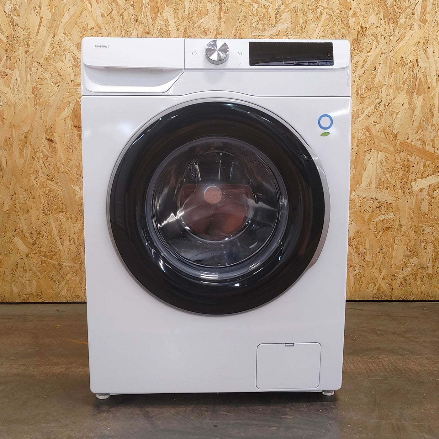 Lavatrice Samsung WW11DG6B85LEU3 Carica frontale 11 kg 1400 Giri/min Bianco