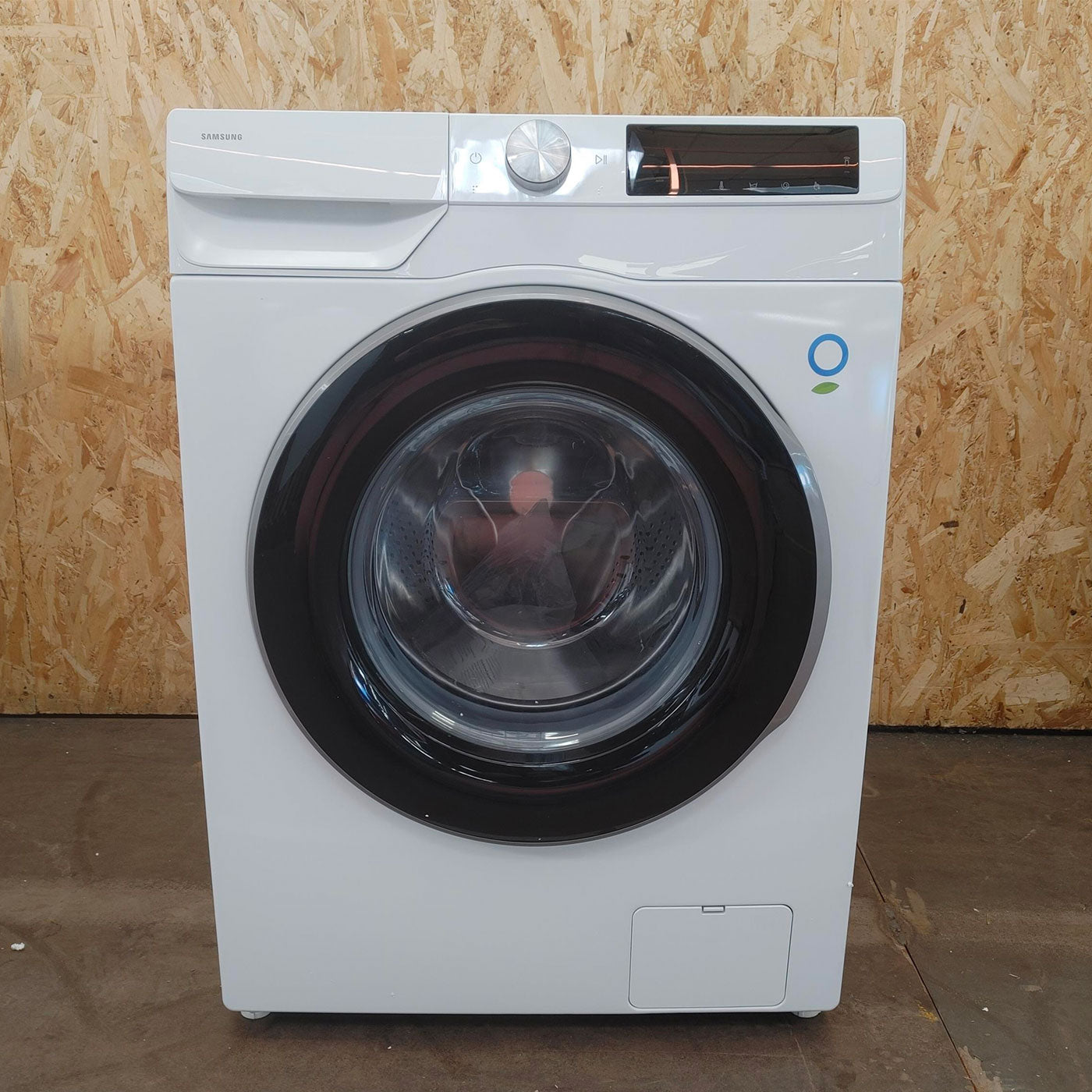 Lavatrice Samsung WW11DG6B85LEU3 Carica frontale 11 kg 1400 Giri/min Bianco