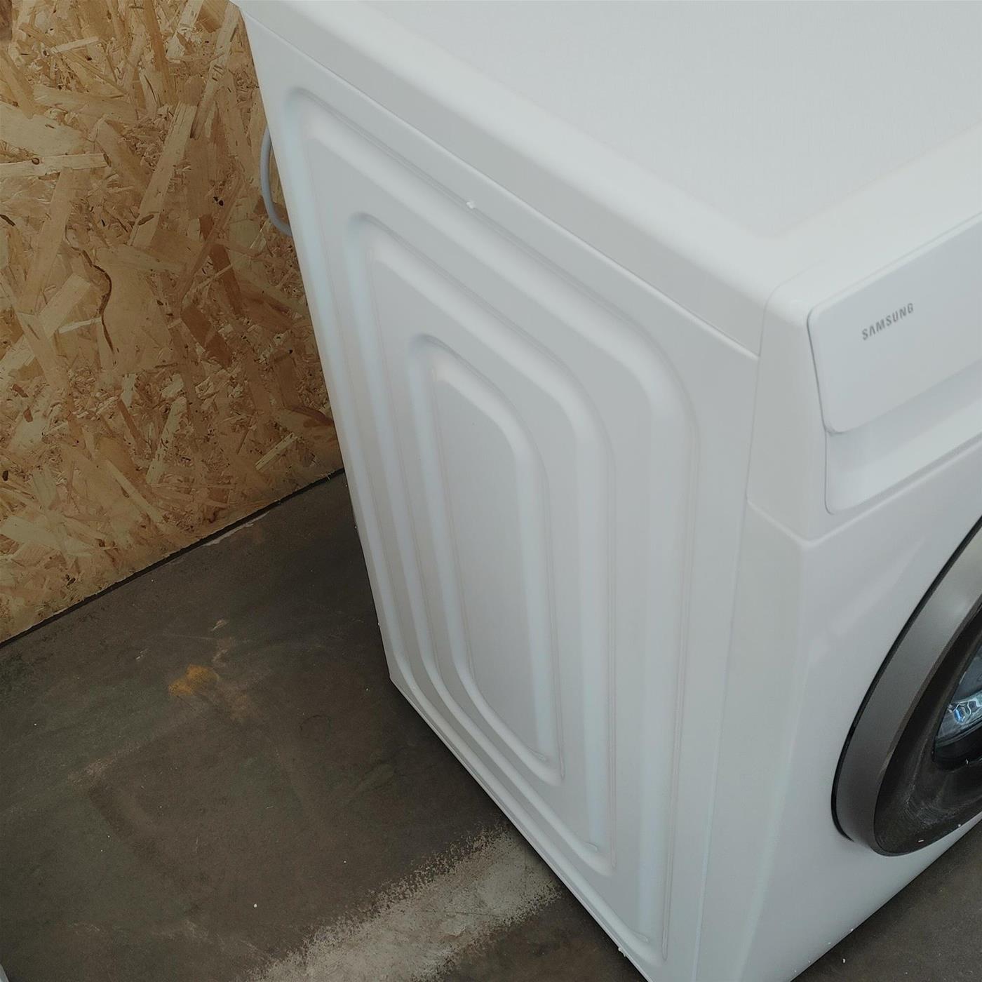 Lavatrice Samsung WW11DG6B85LEU3 Carica frontale 11 kg 1400 Giri/min Bianco