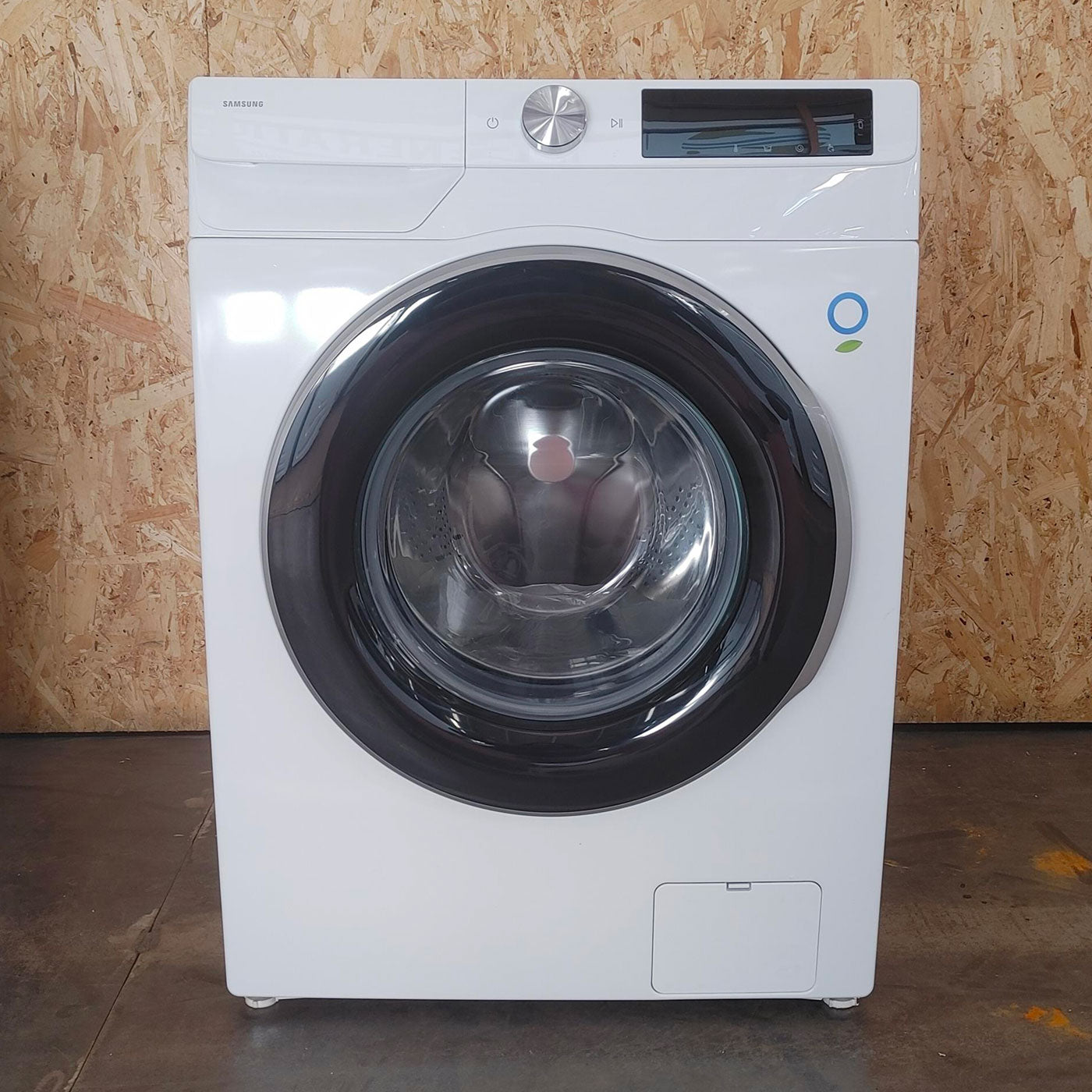 Lavatrice Samsung WW11DG6B85LEU3 Carica frontale 11 kg 1400 Giri/min Bianco
