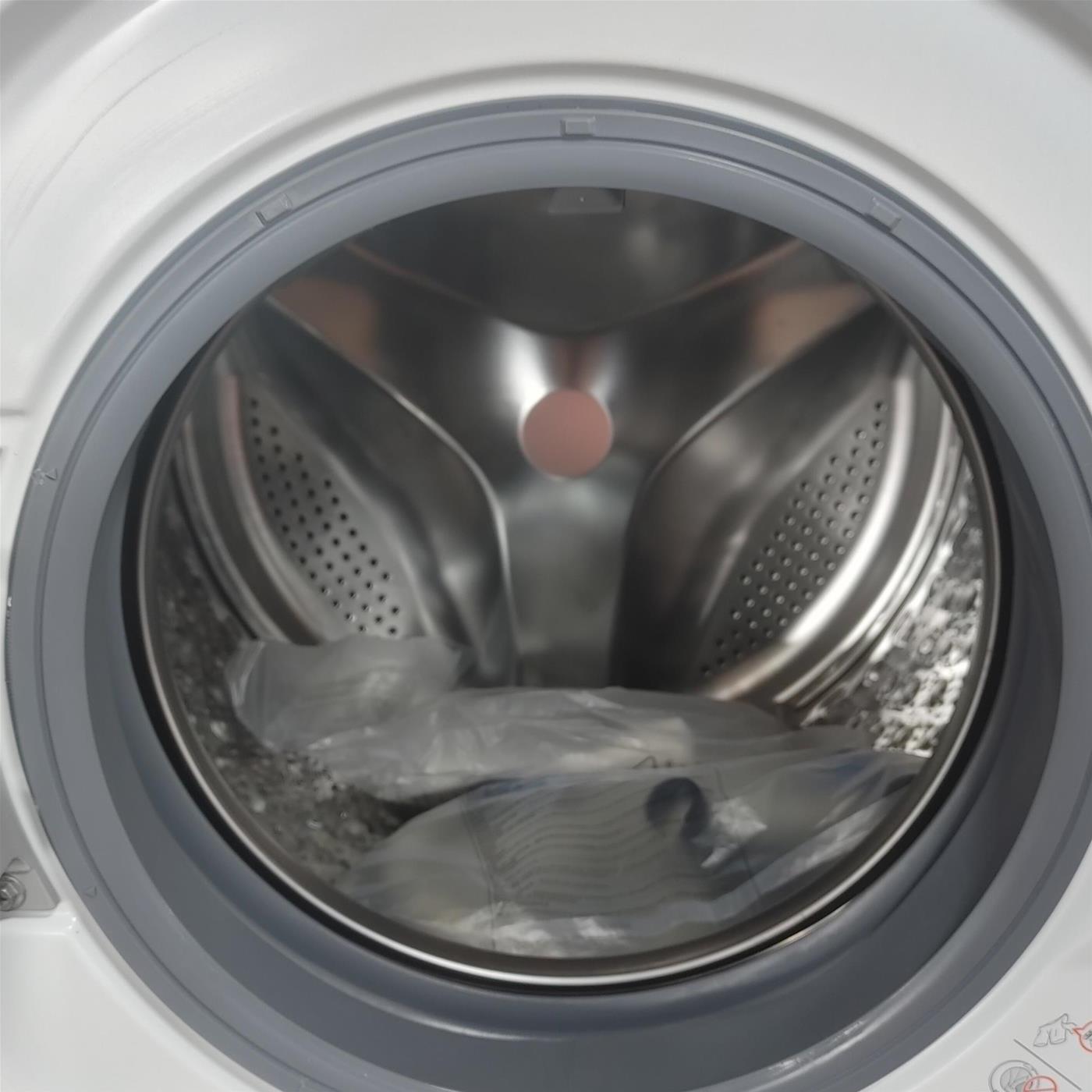 Lavatrice Samsung WW11DG6B85LEU3 Carica frontale 11 kg 1400 Giri/min Bianco