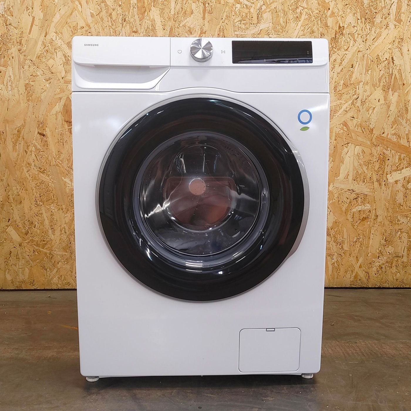 Lavatrice Samsung WW11DG6B85LEU3 Carica frontale 11 kg 1400 Giri/min Bianco