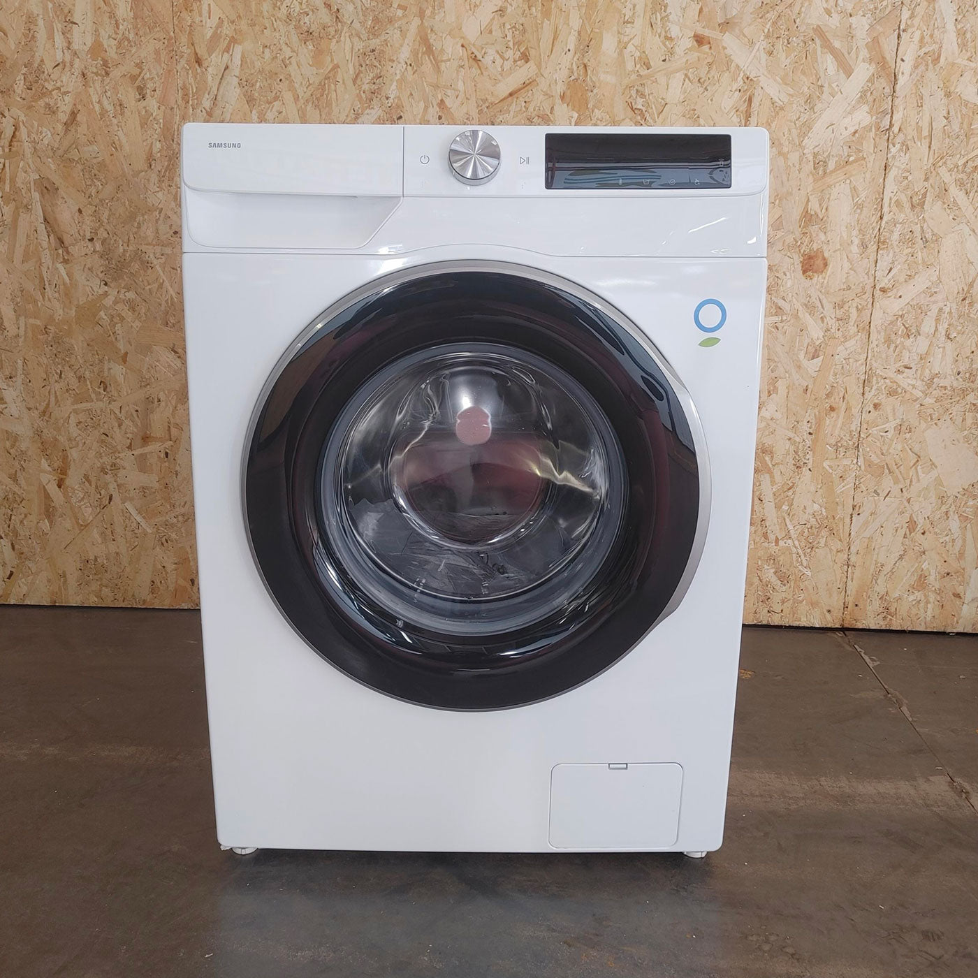 Lavatrice Samsung WW11DG6B85LEU3 Carica frontale 11 kg 1400 Giri/min Bianco