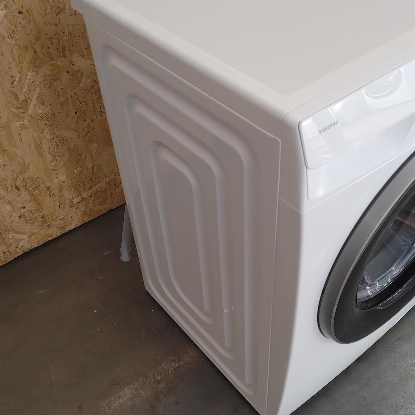 Lavatrice Samsung WW11DG6B85LEU3 Carica frontale 11 kg 1400 Giri/min Bianco
